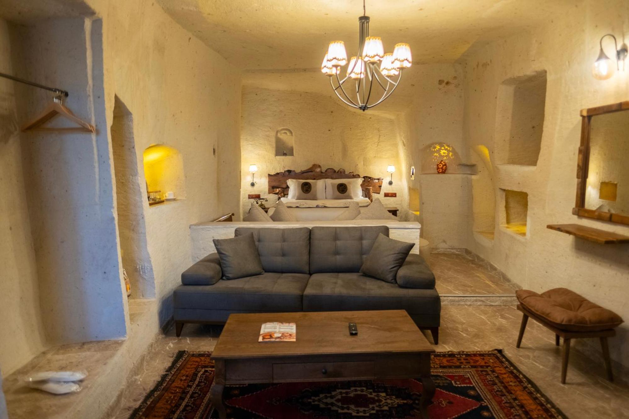 Hotel Evi Cave Urgup