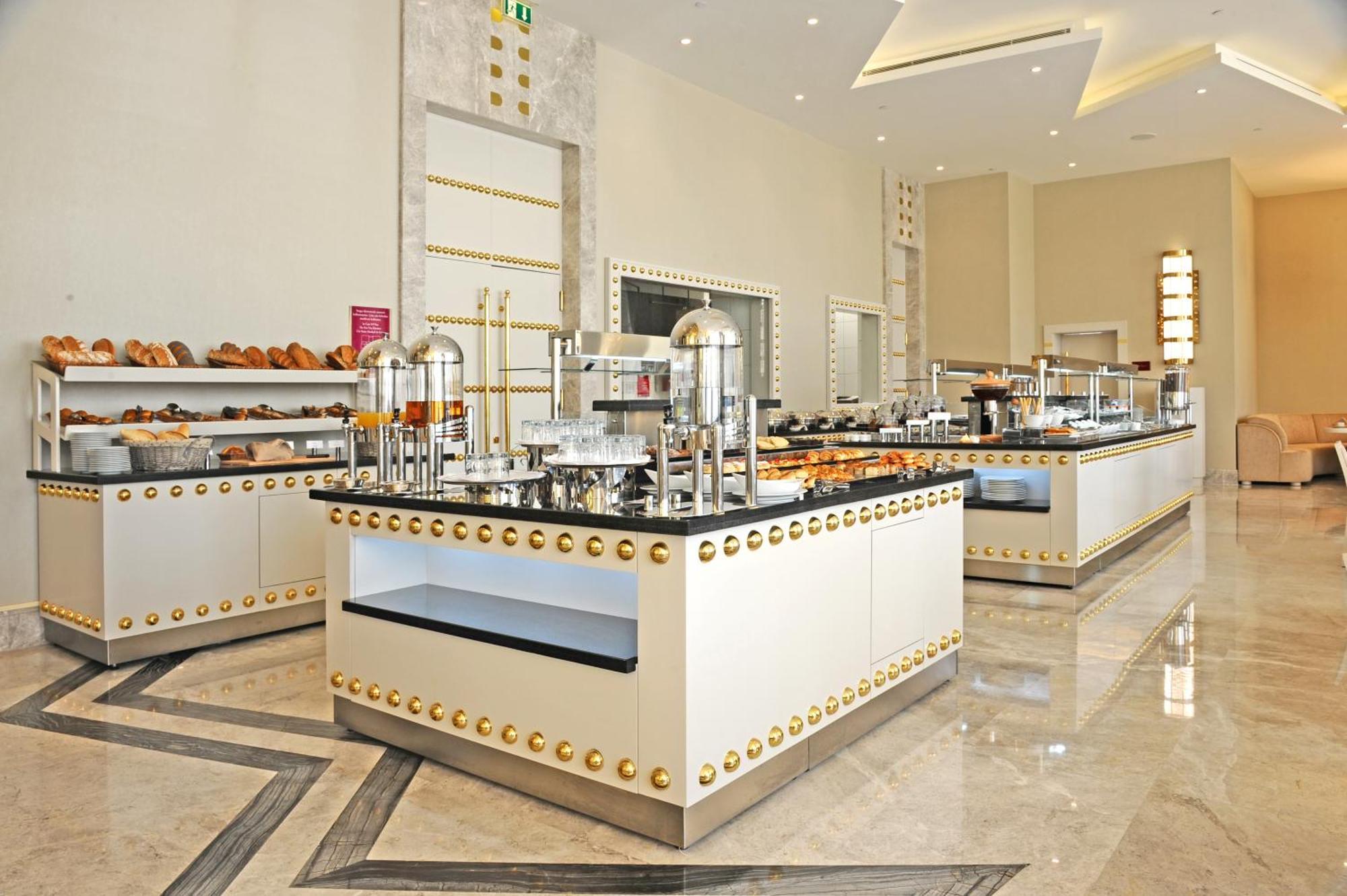 Hotel Crowne Plaza Convention Center & Thermal By Ihg Bursa