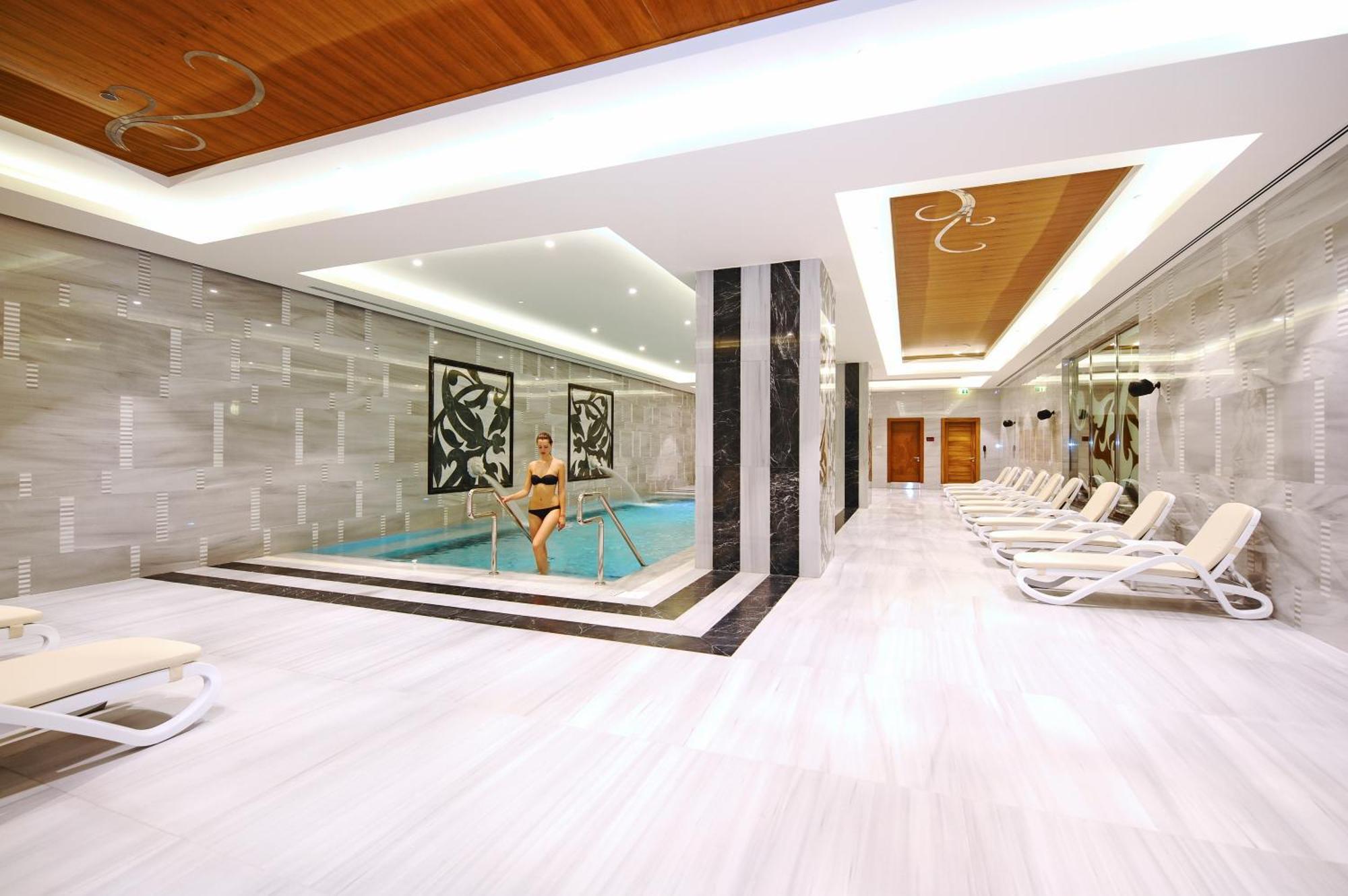 Crowne Plaza Convention Center & Thermal By Ihg Bursa