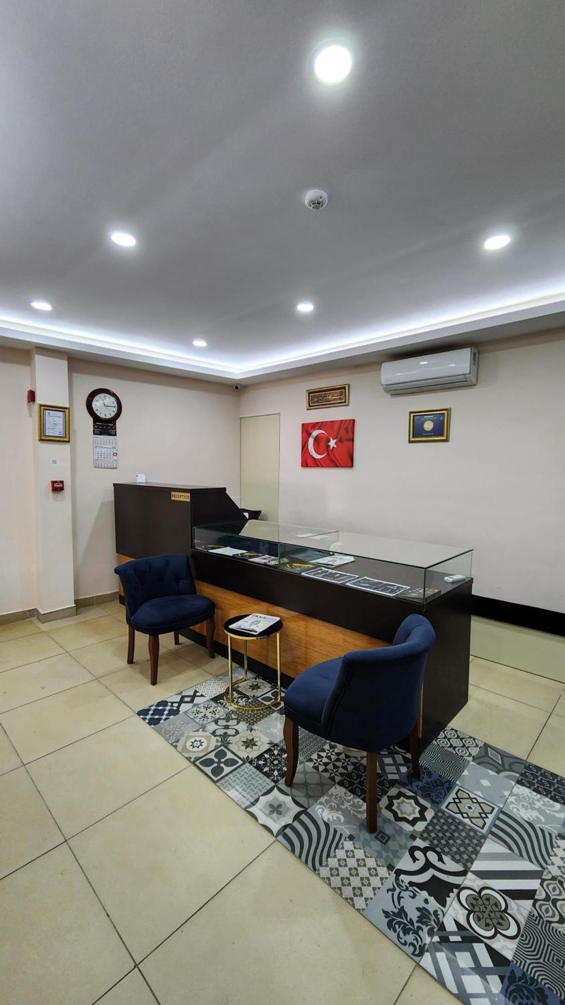 Esa Aparthotel Trabzon