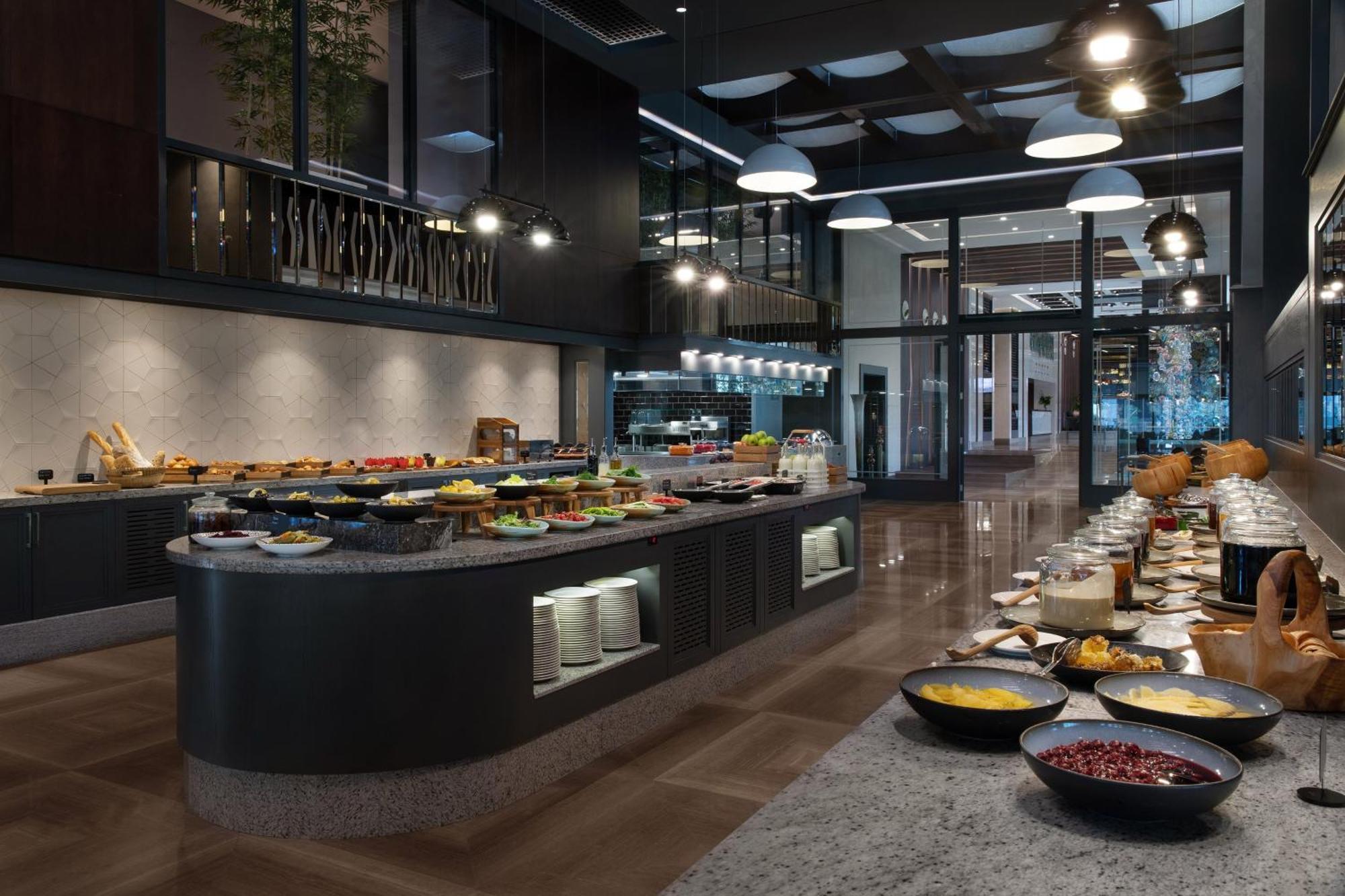 Hotel Sheraton Center 5*