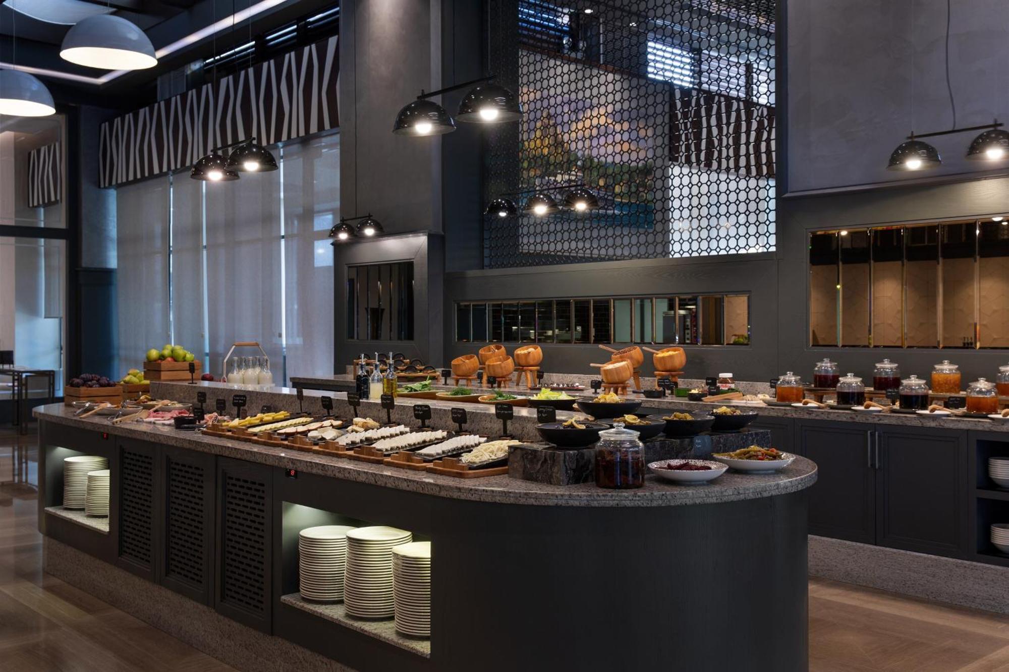 Hotel Sheraton Center Istanbul