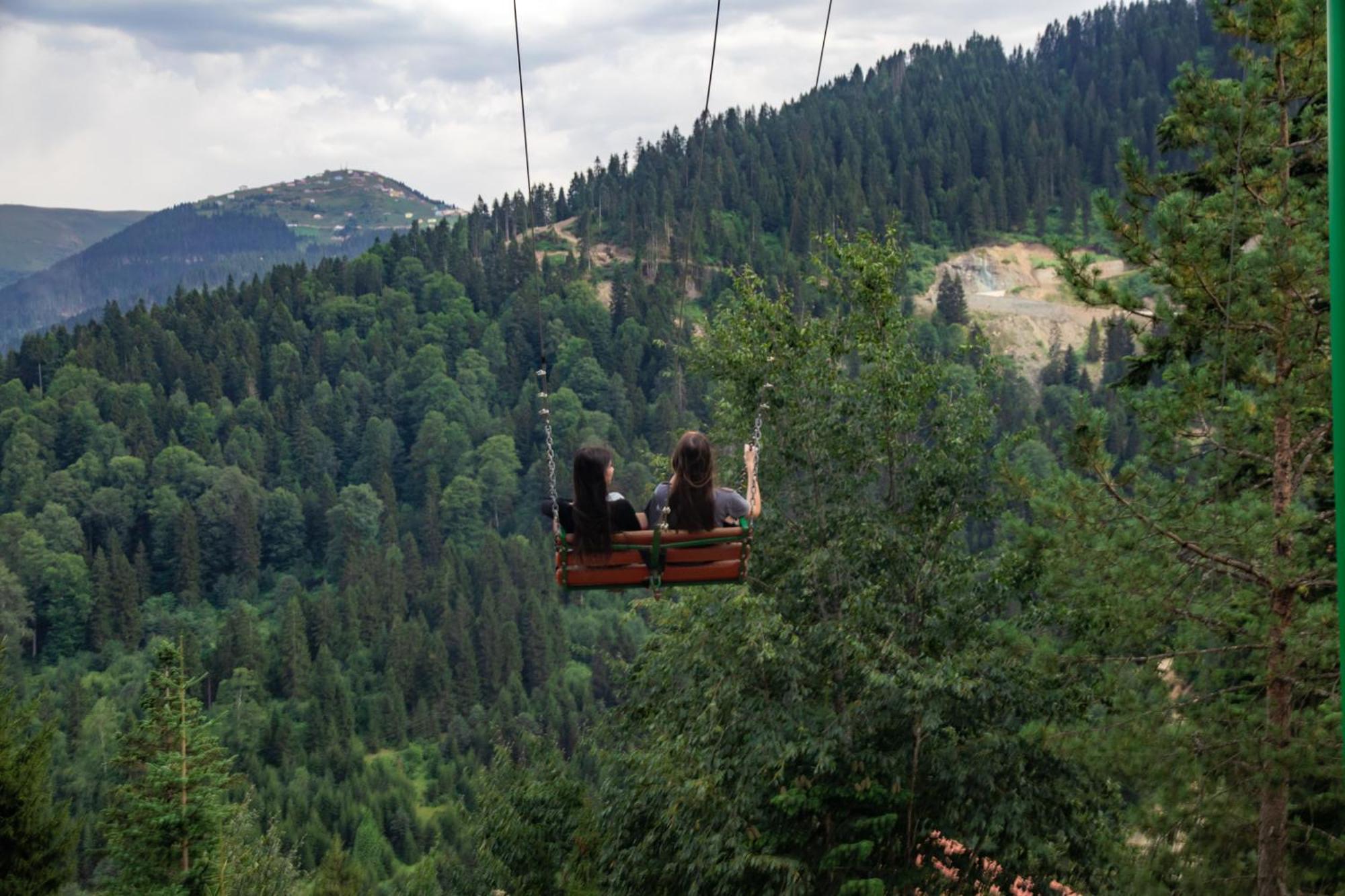 Foleya Mountain &