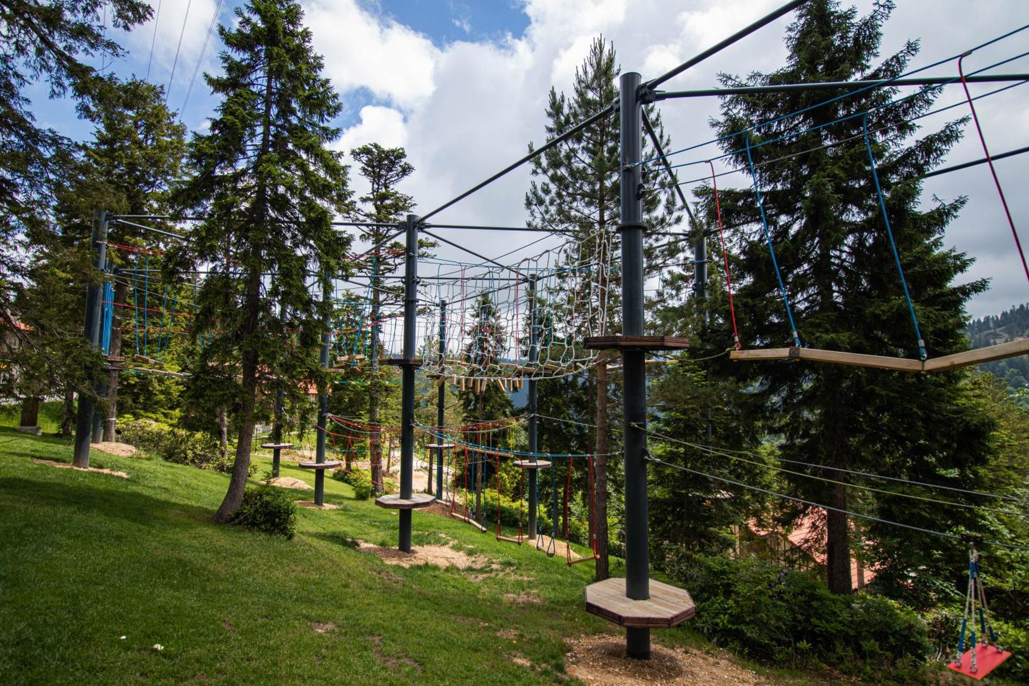 Foleya Mountain & Hotel