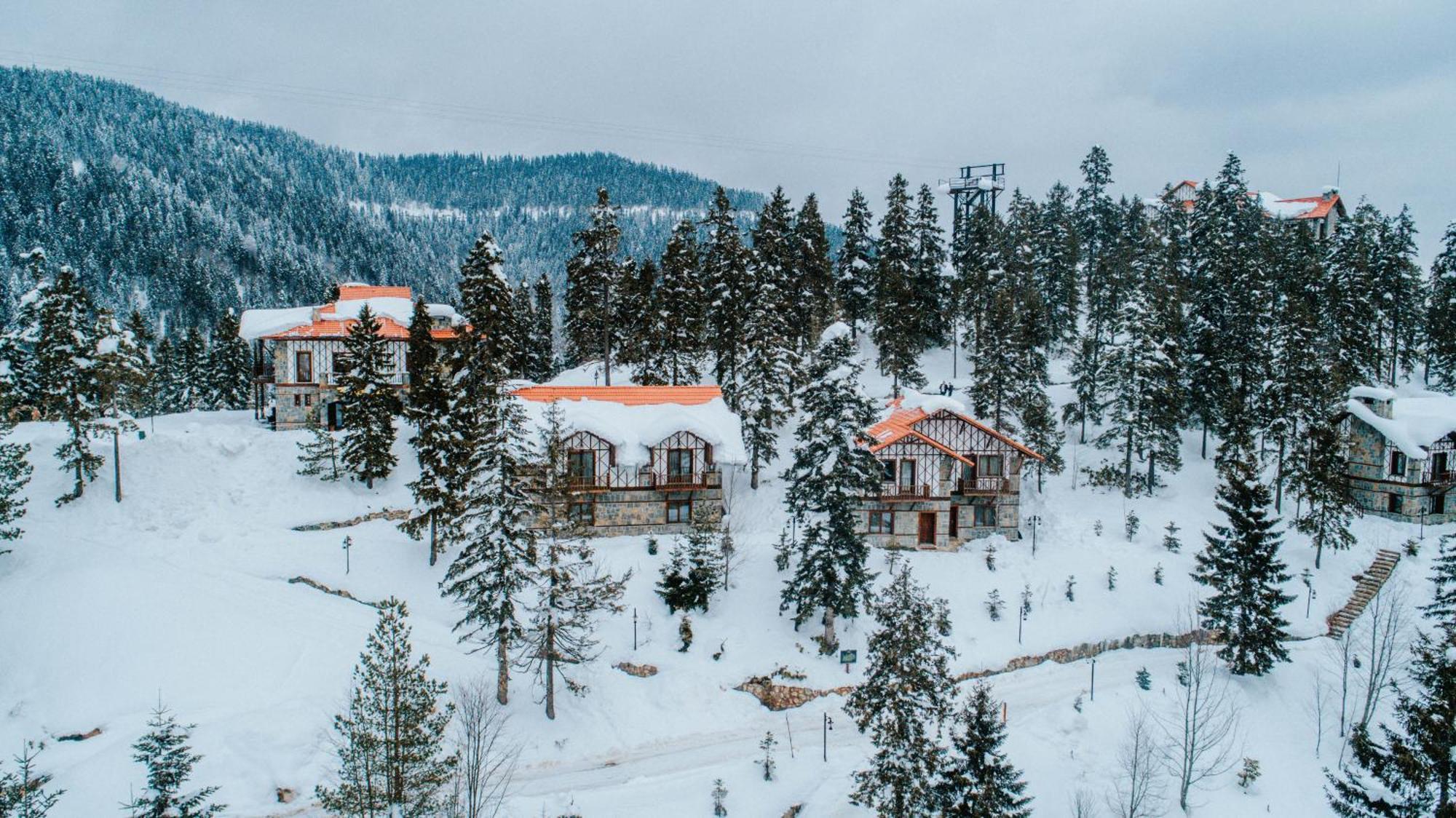 Hotel Foleya Mountain & 3*