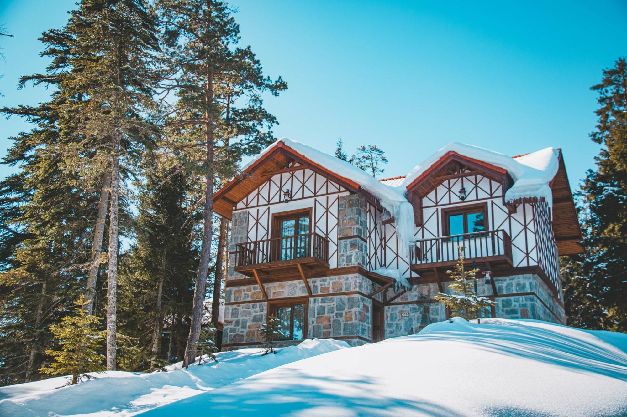 Foleya Mountain & Hotel Trabzon