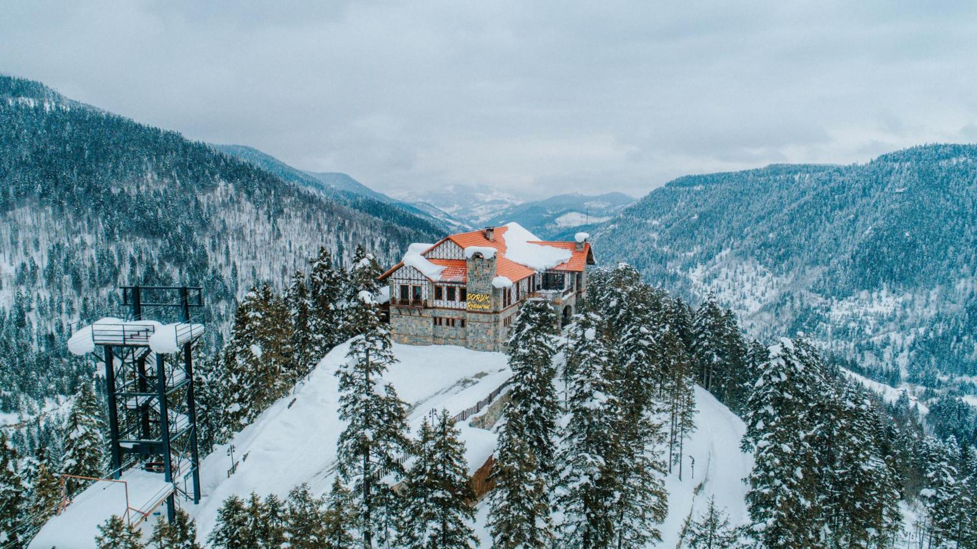 Foleya Mountain & Trabzon