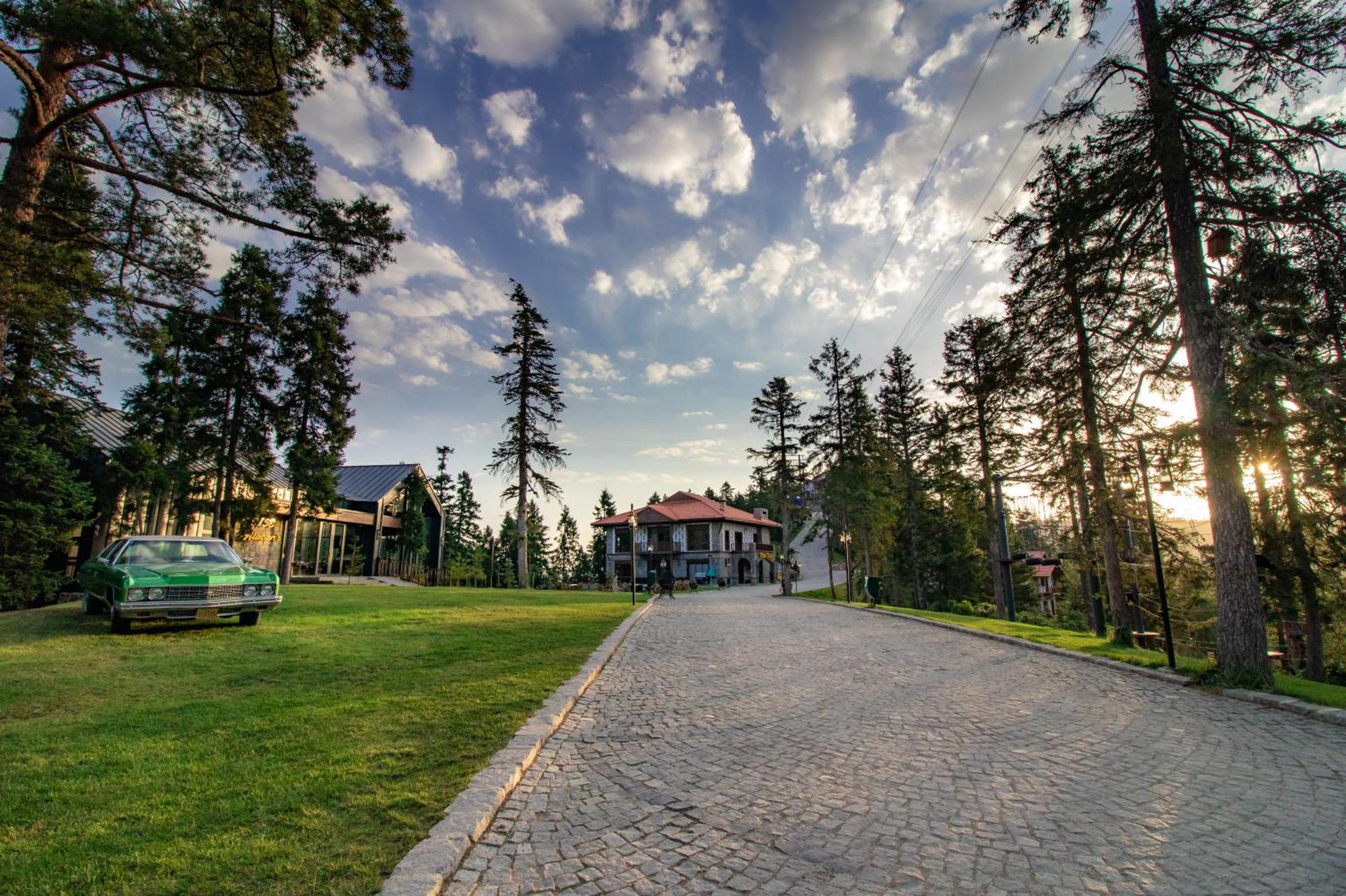 Hotel Foleya Mountain & Trabzon