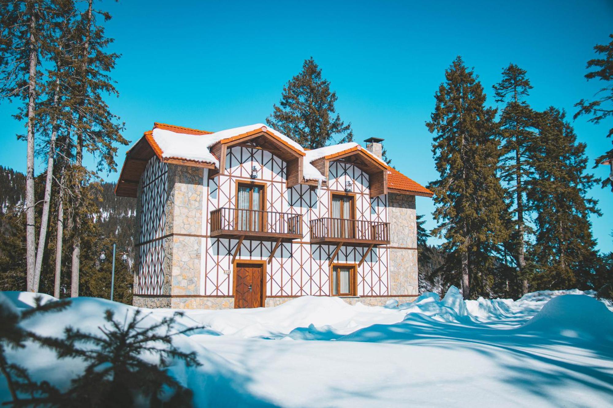 Foleya Mountain & 3* Trabzon