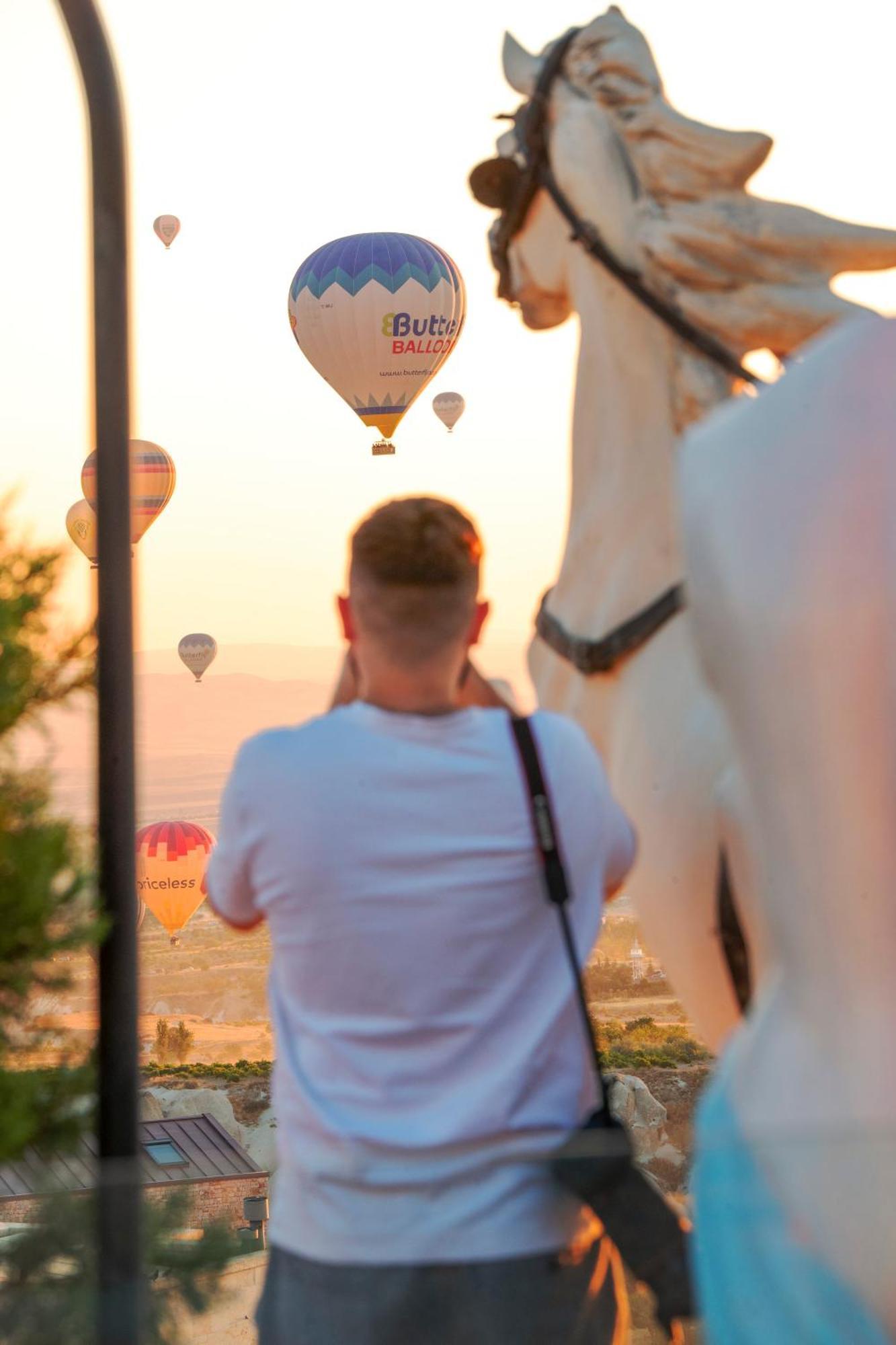 Cappadocia Fairy Chimneys Selfie Cave - Special Class Uchisar