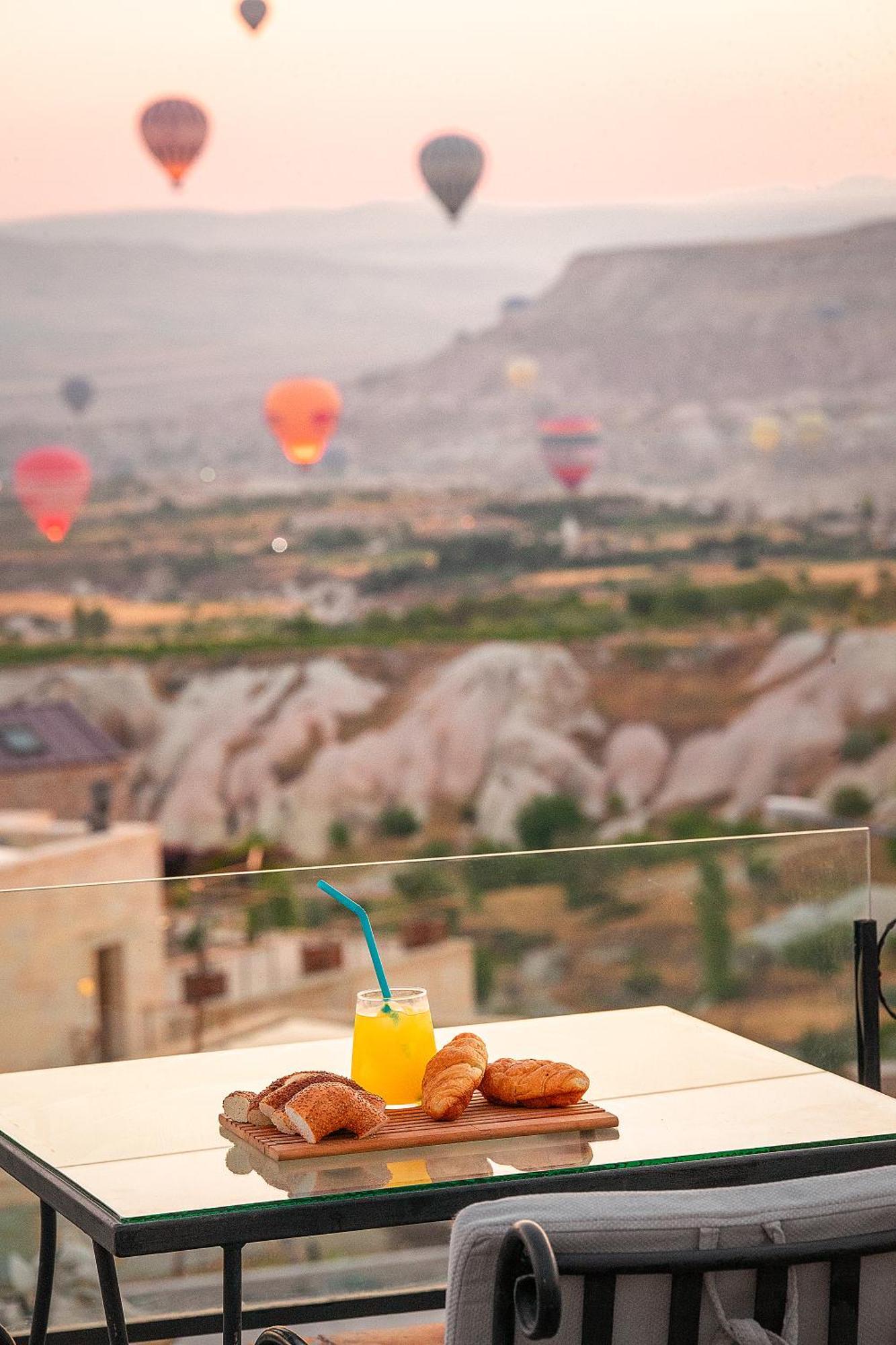 Cappadocia Fairy Chimneys Selfie Cave - Special Class 5* Uchisar