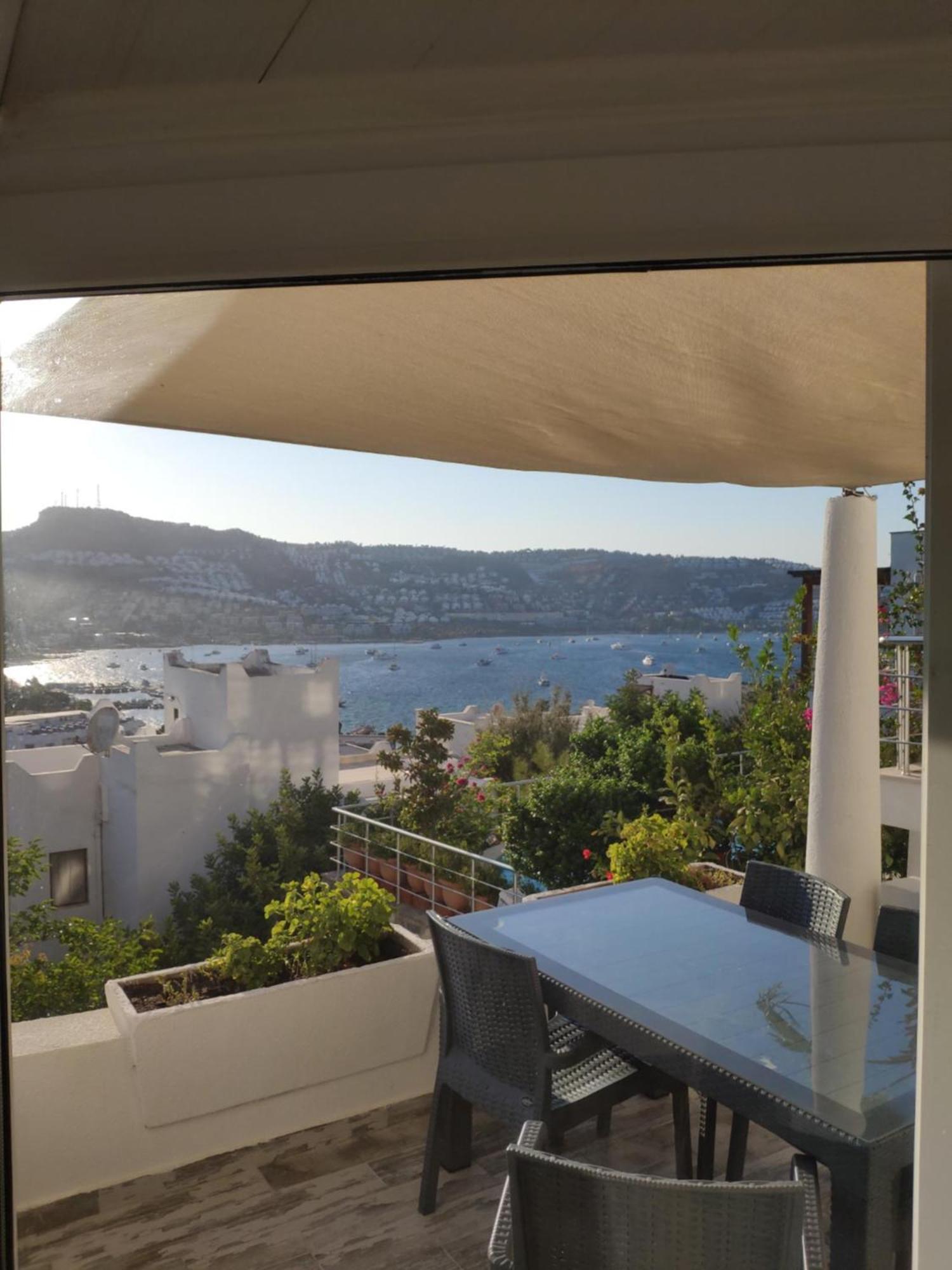 Guendogan Koyu Havuzlu Site Villa Bodrum
