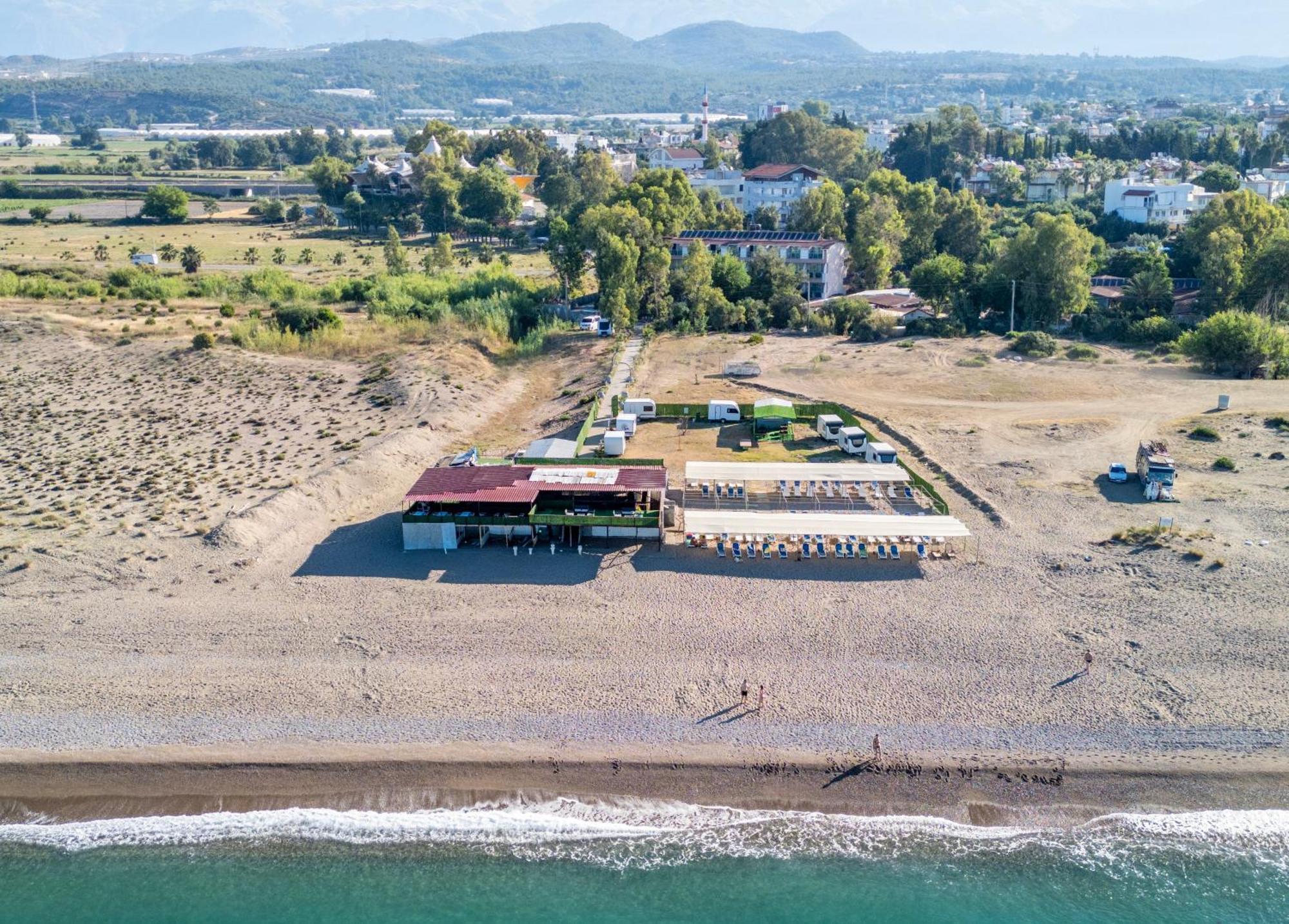 Hotel Aperion Side