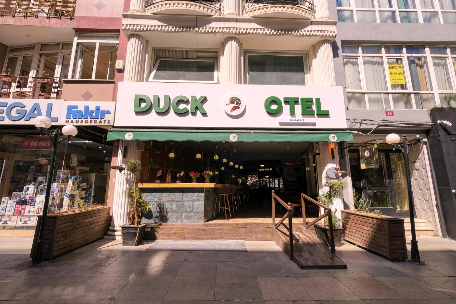 Duck Istanbul