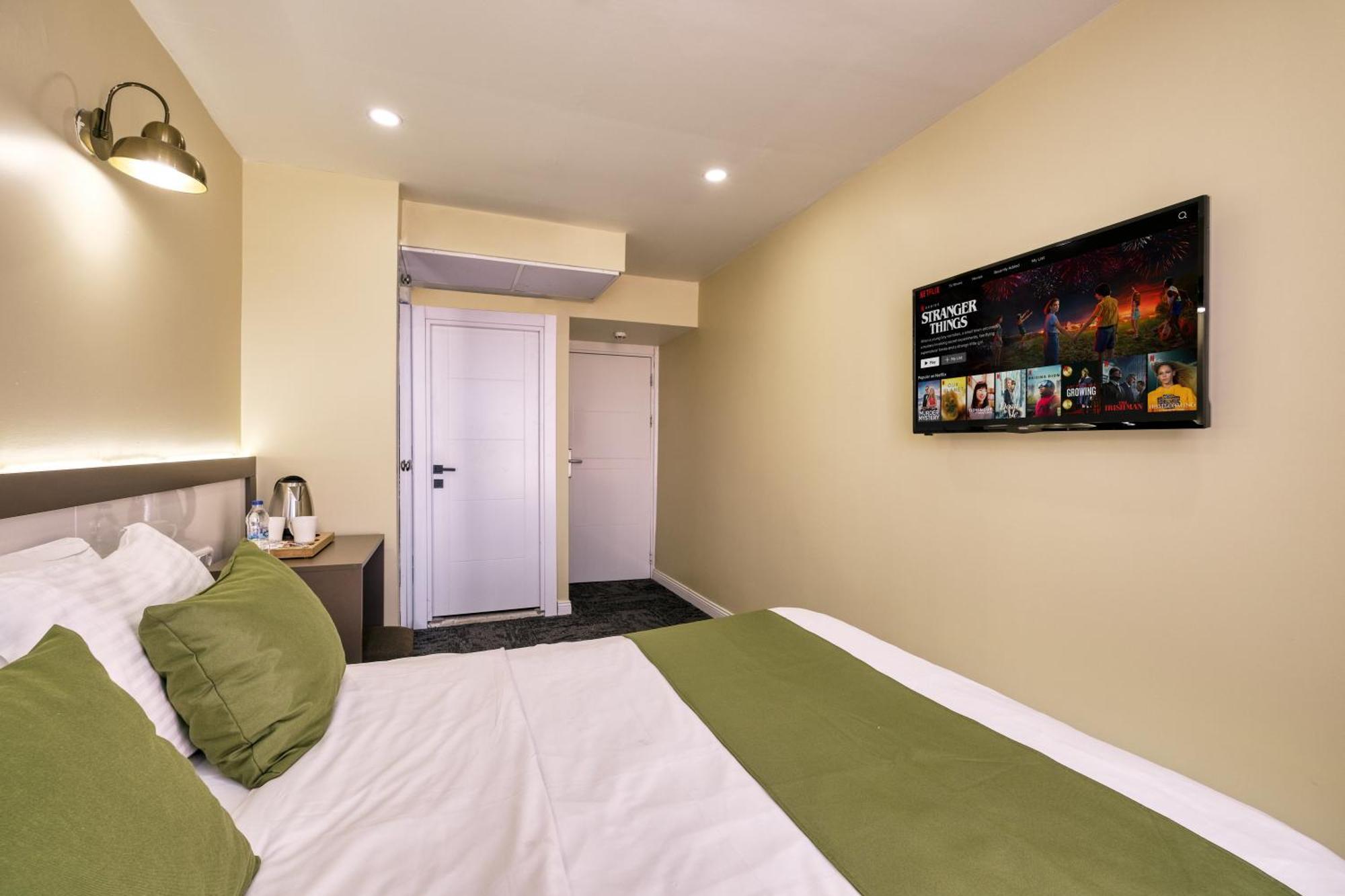 Duck Hotel Istanbul