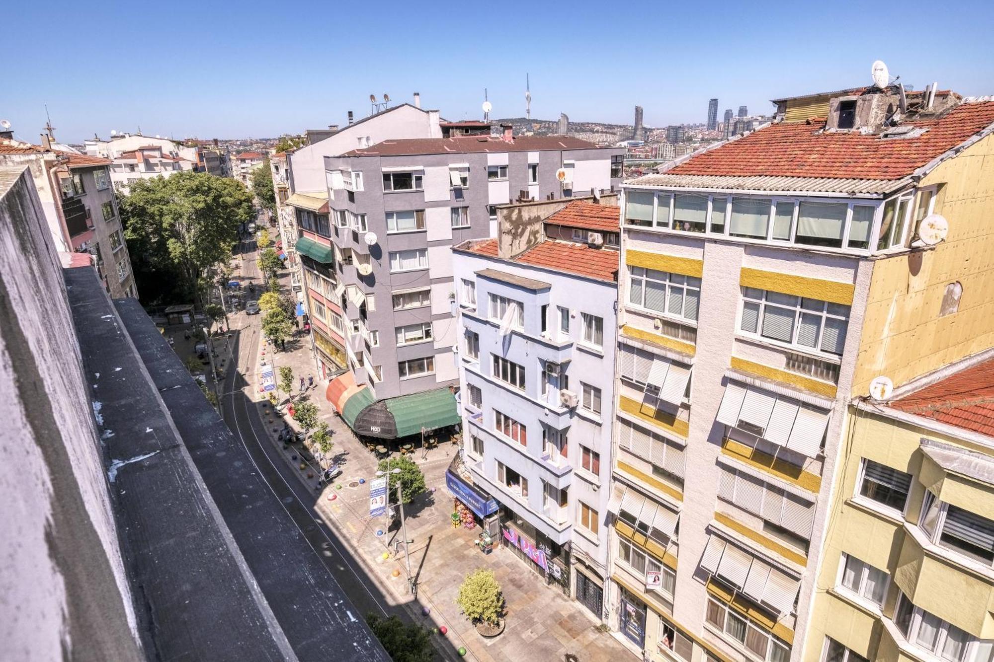 Duck Hotel Istanbul