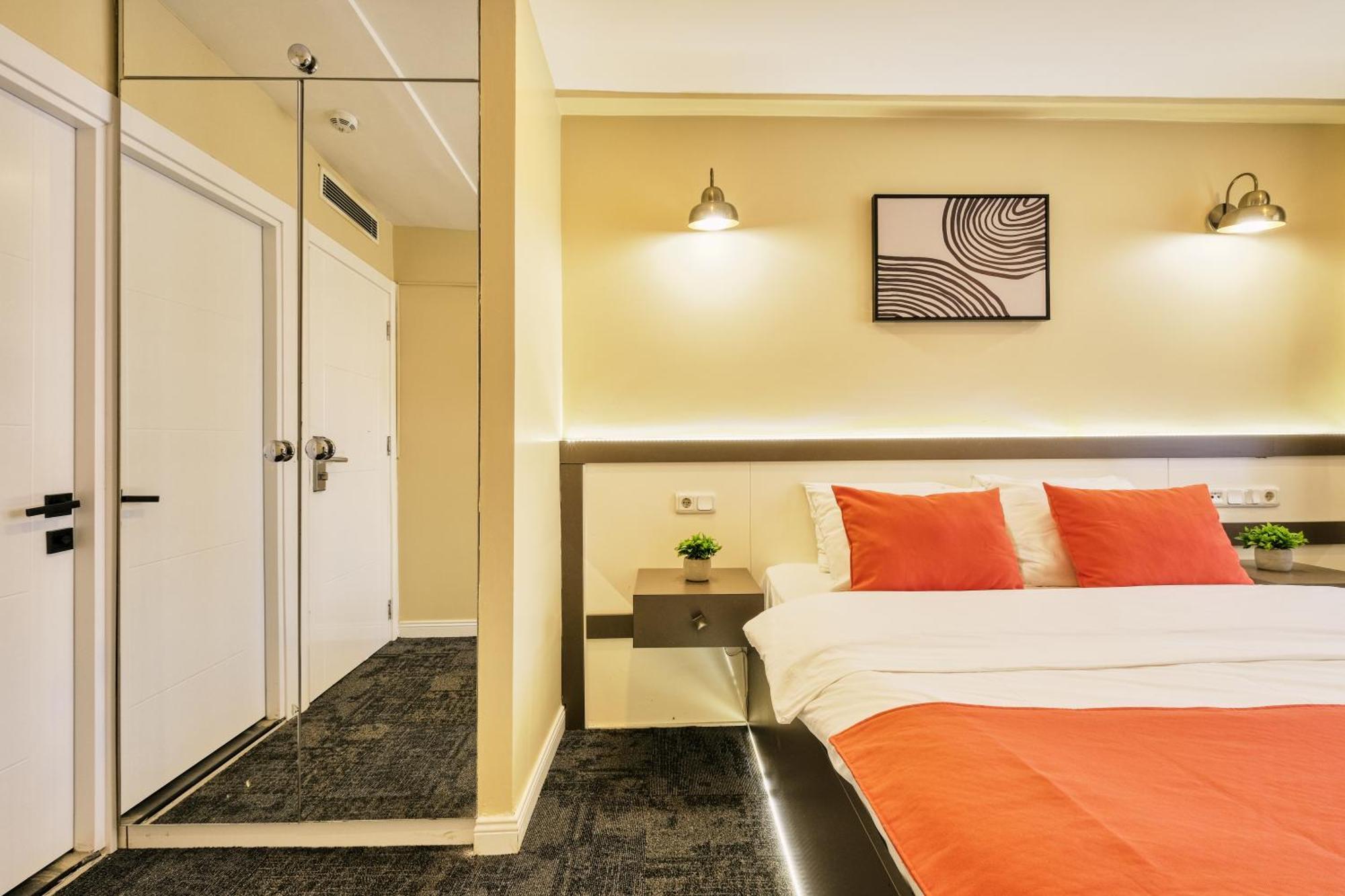 Hotel Duck Istanbul