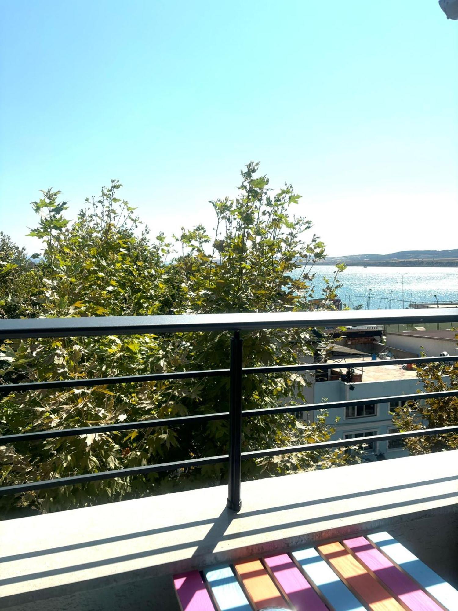 Sevez Apartment Gelibolu