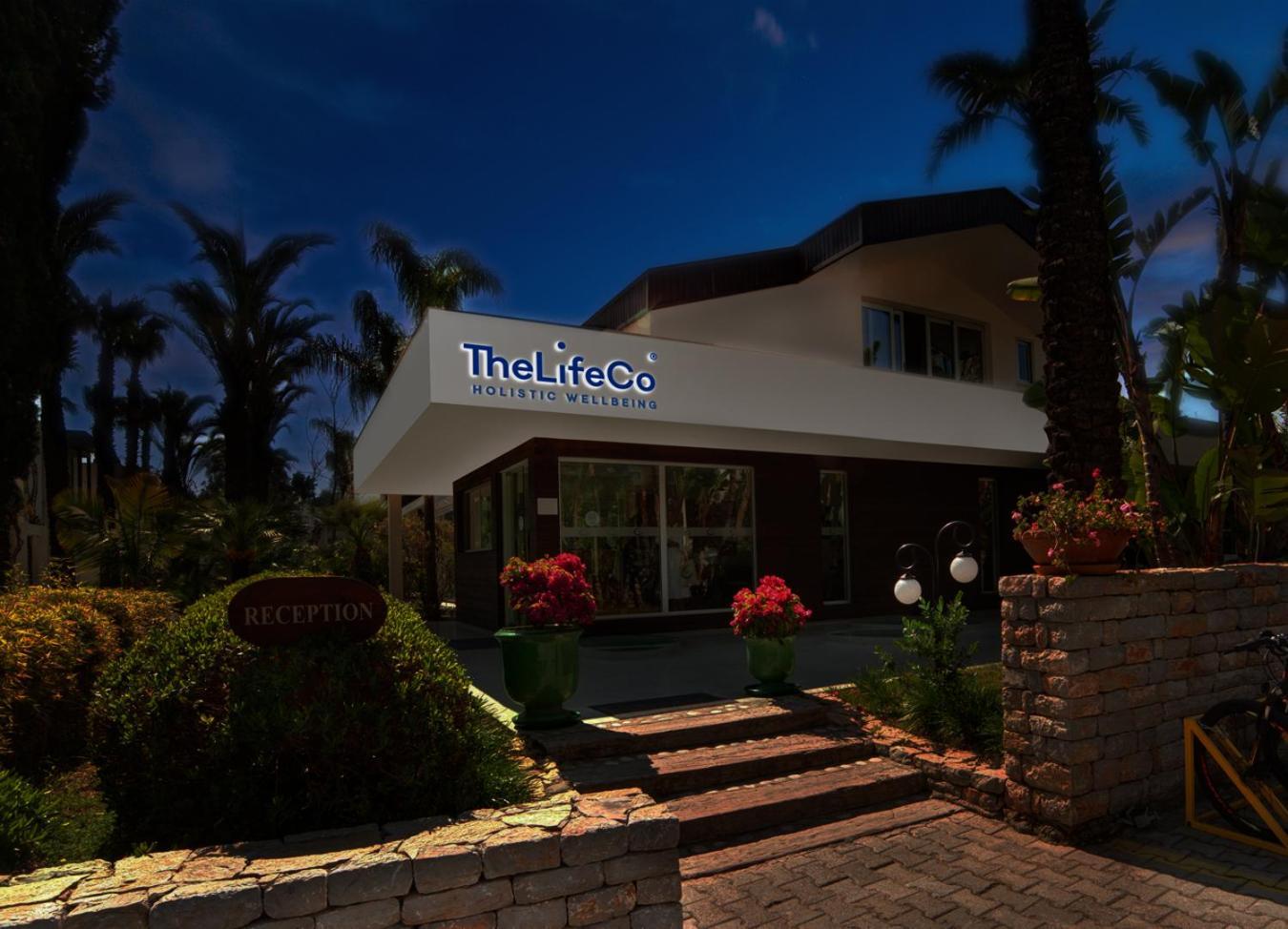 The Lifeco Bodrum Well-Being Detox Center And Vegan Hotel (Adults Only) 3*