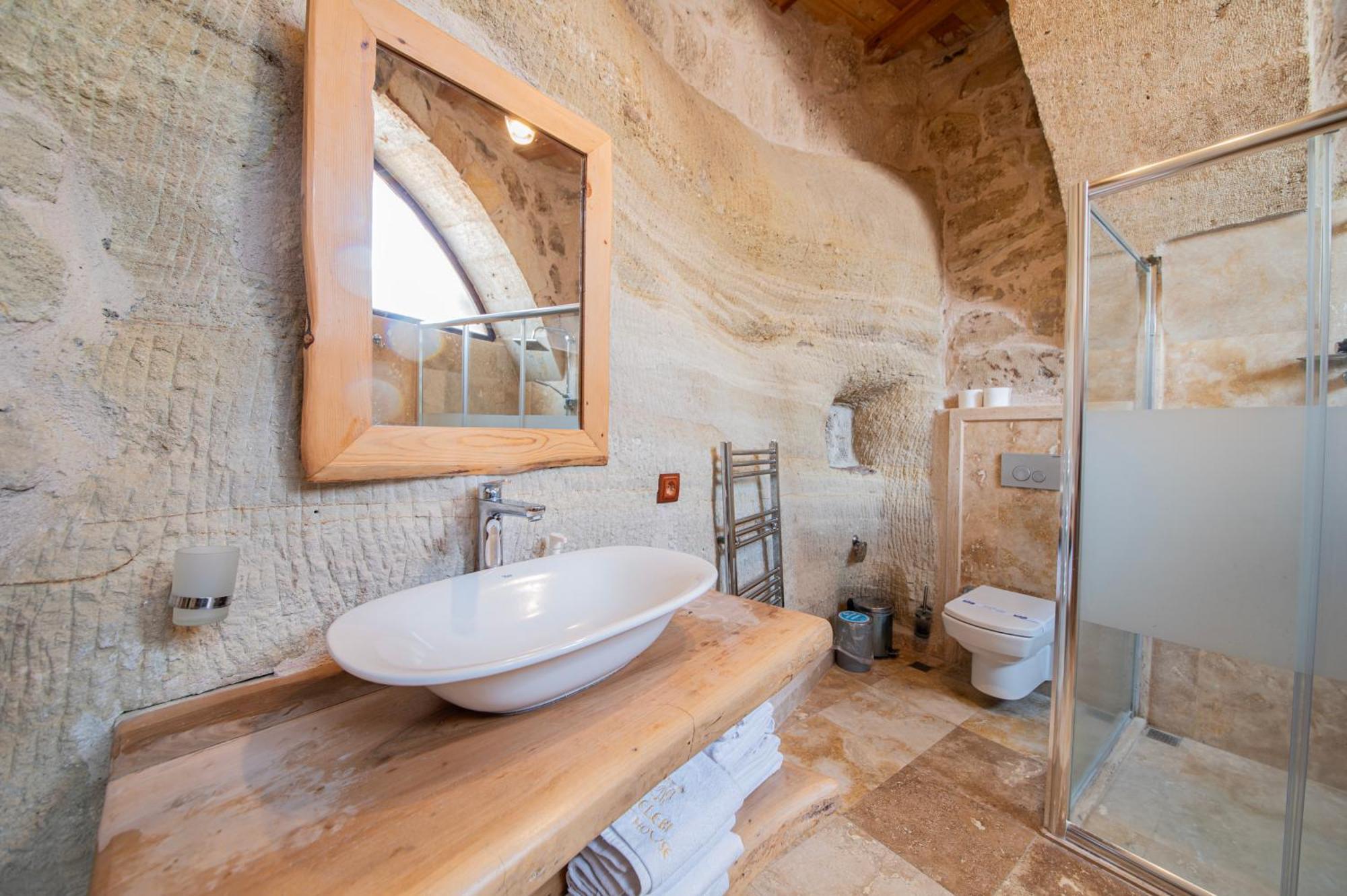 Chelebi Cave House Hotel