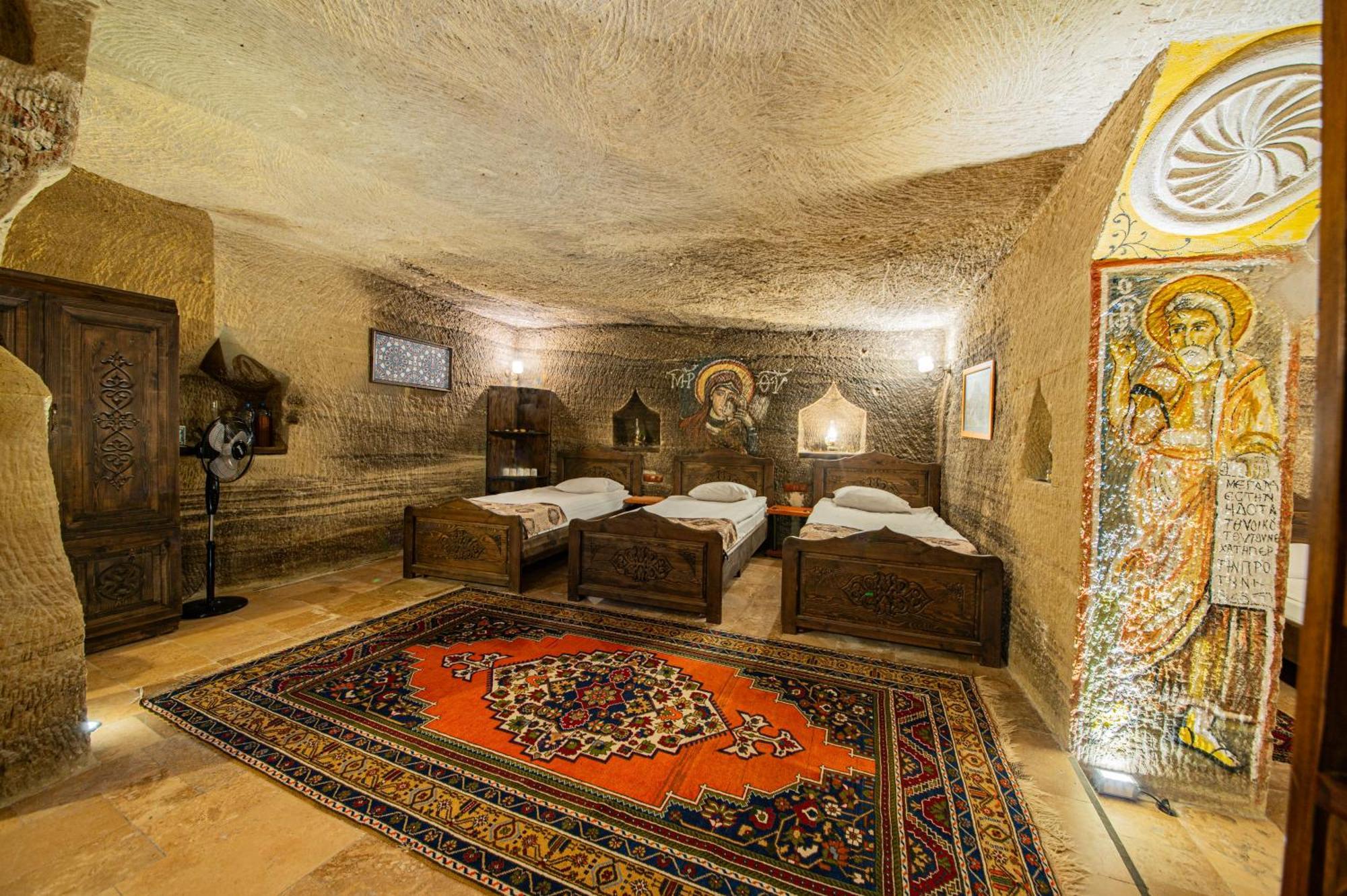 Hotel Chelebi Cave House Goreme