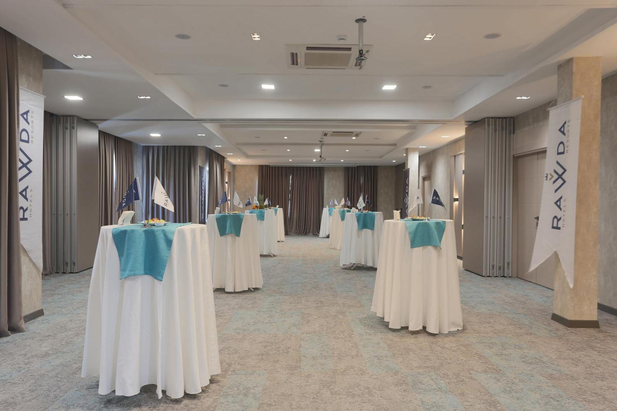 Hotel Rawda 5*