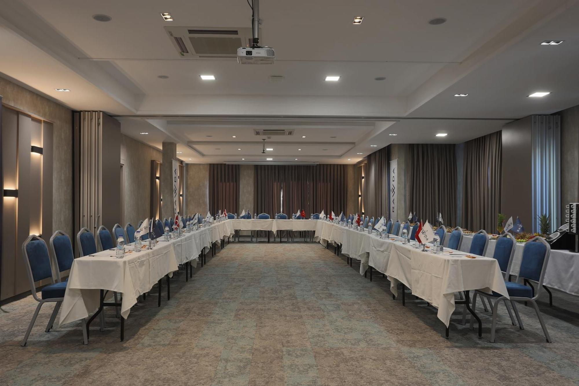Rawda Hotel Altinoluk