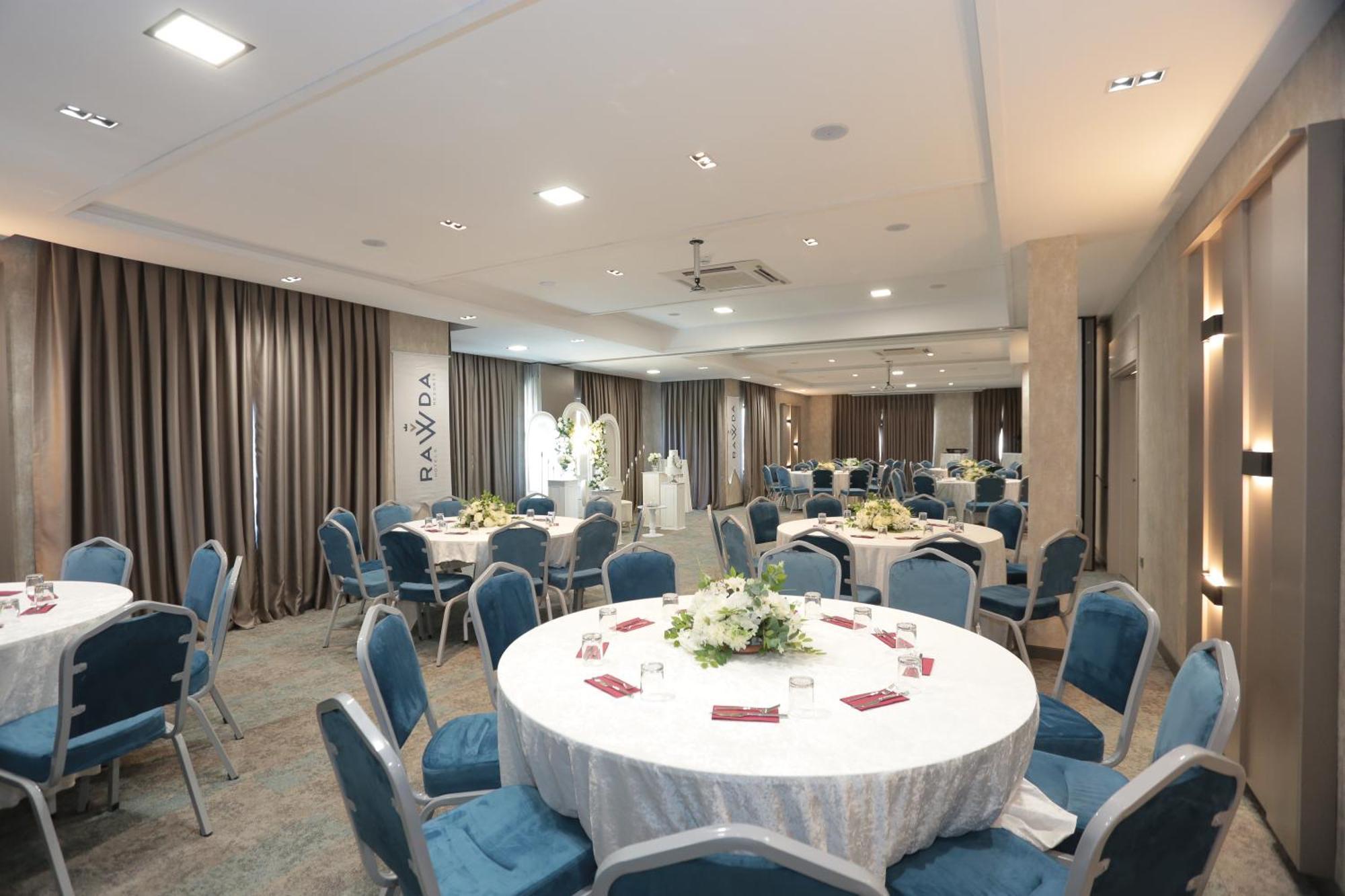 Hotel Rawda Altinoluk