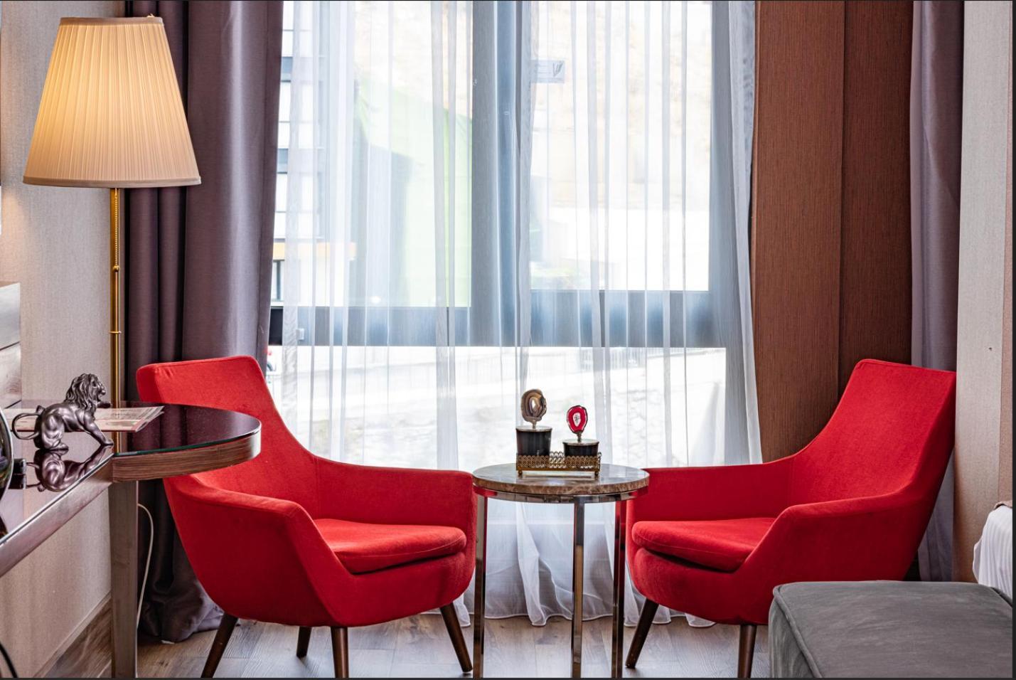 Ramada By Wyndham Alibeykoy Hotel