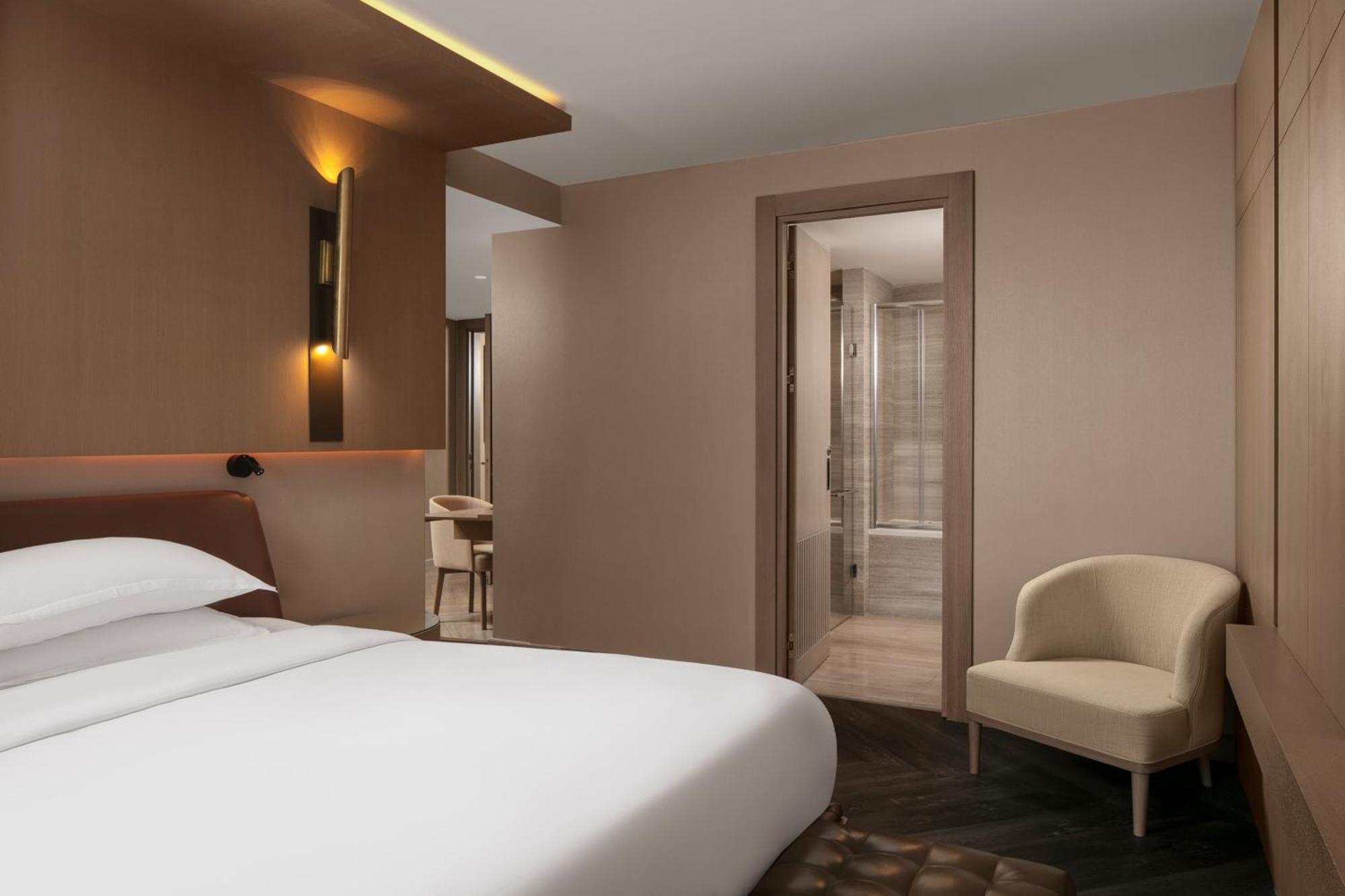Hotel Sheraton Center