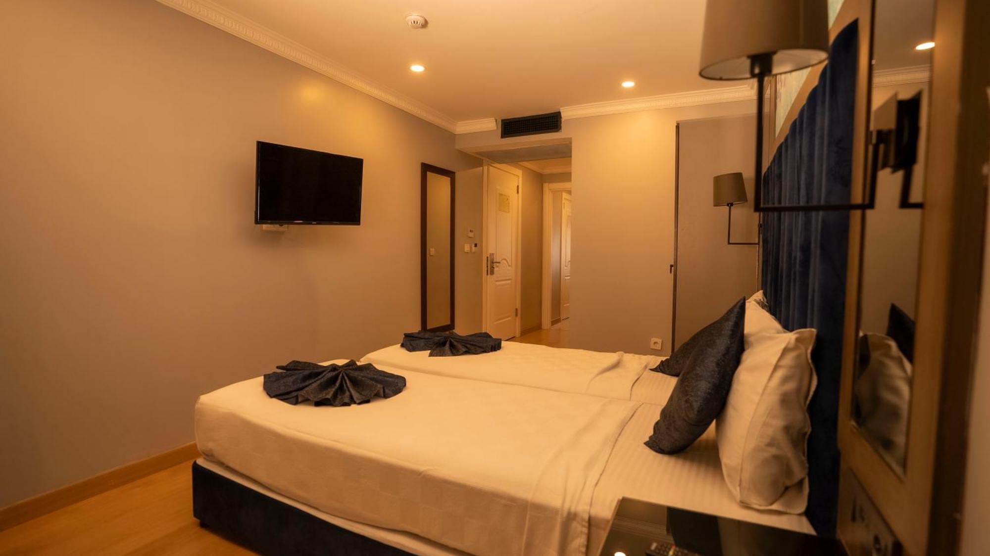 Hotel Farina By Cigno
