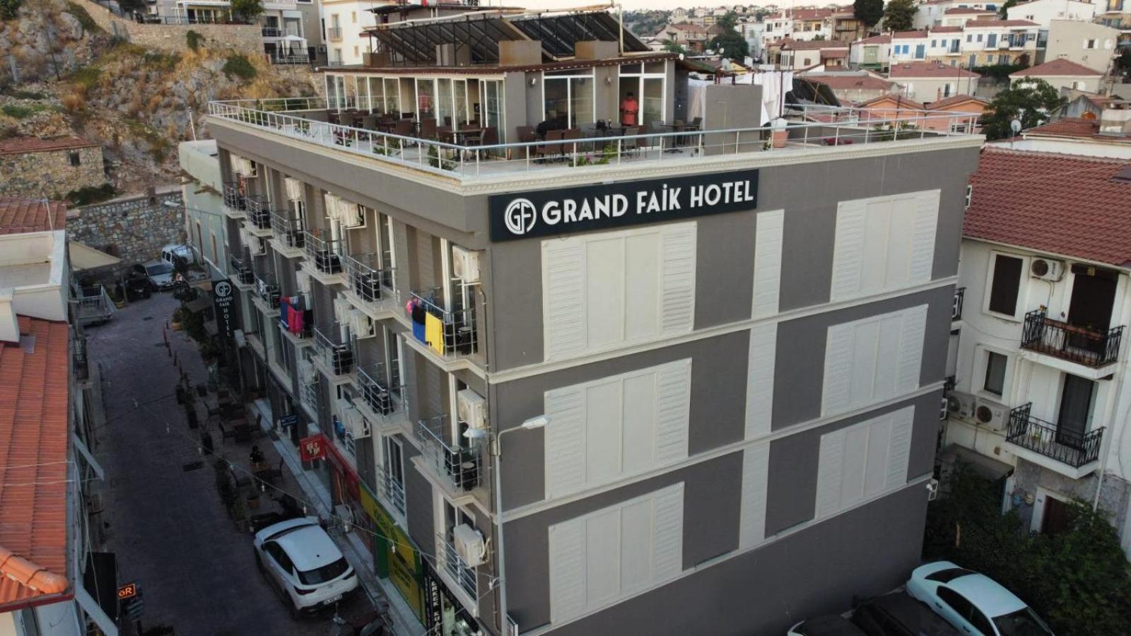 Grand Faik Hotel 3*