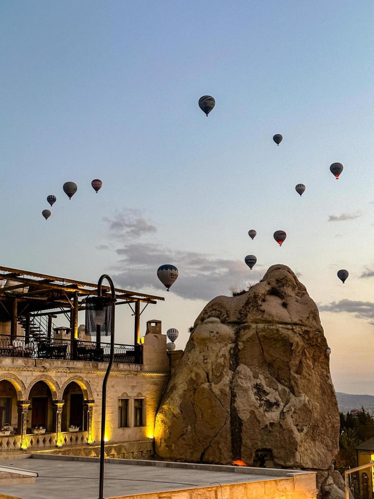 Escape Cave Hotel