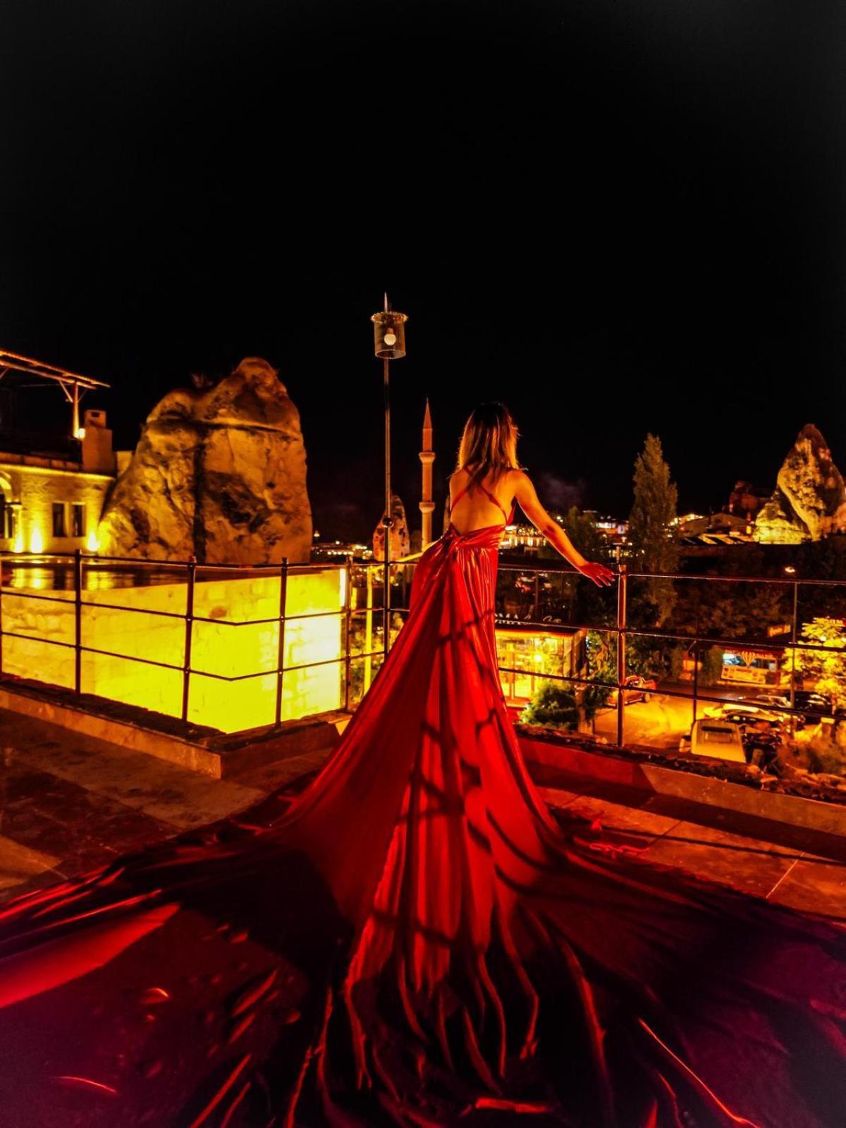 Escape Cave Hotel