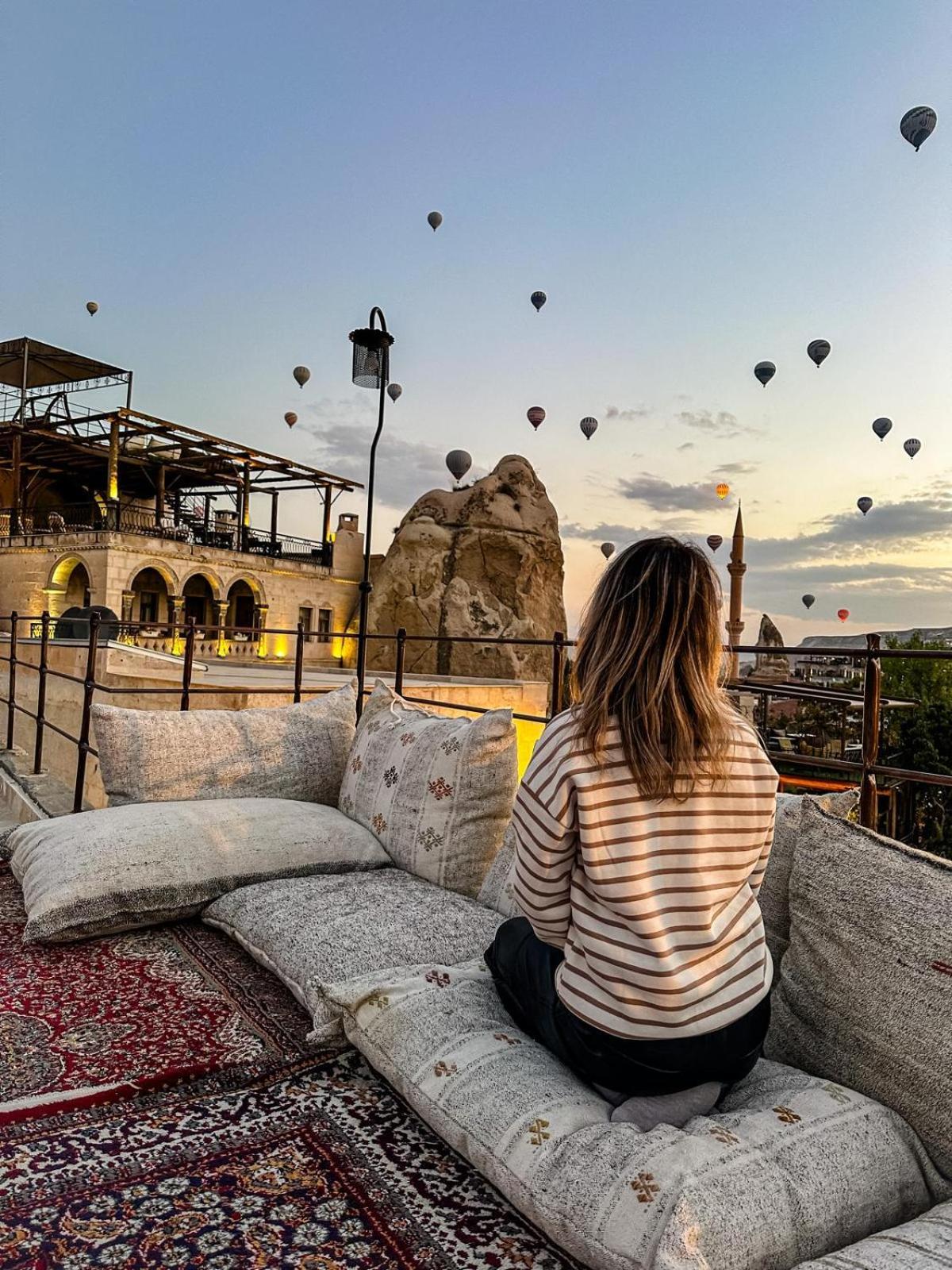 Escape Cave Hotel Goreme