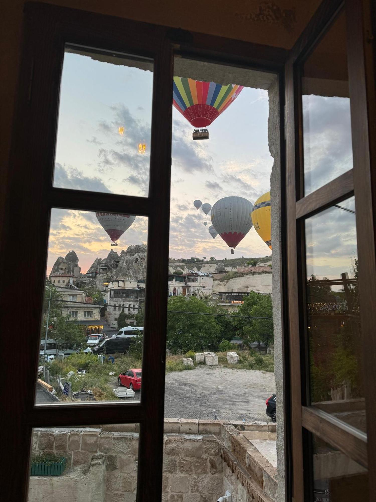 Escape Cave Hotel Goreme