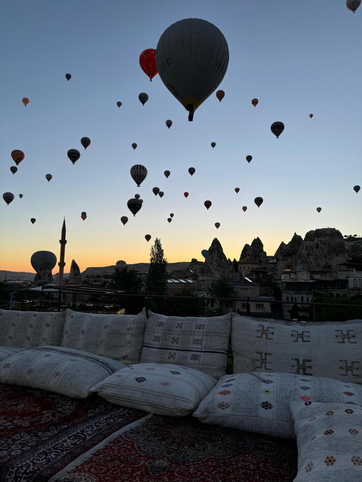 Hotel Escape Cave Goreme