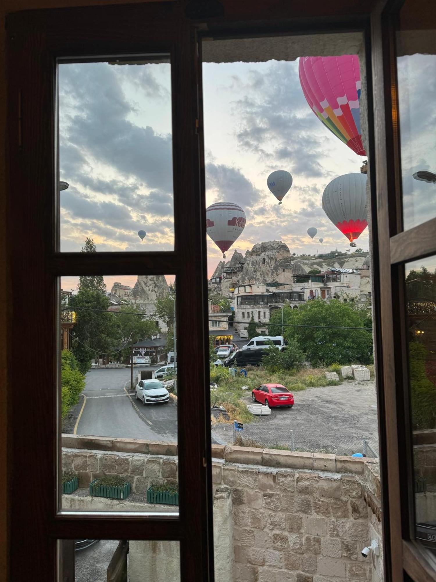 Escape Cave Hotel Goreme