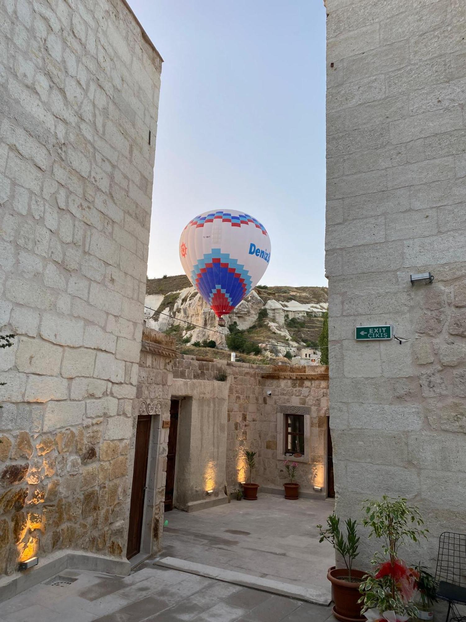 Hotel Escape Cave Goreme