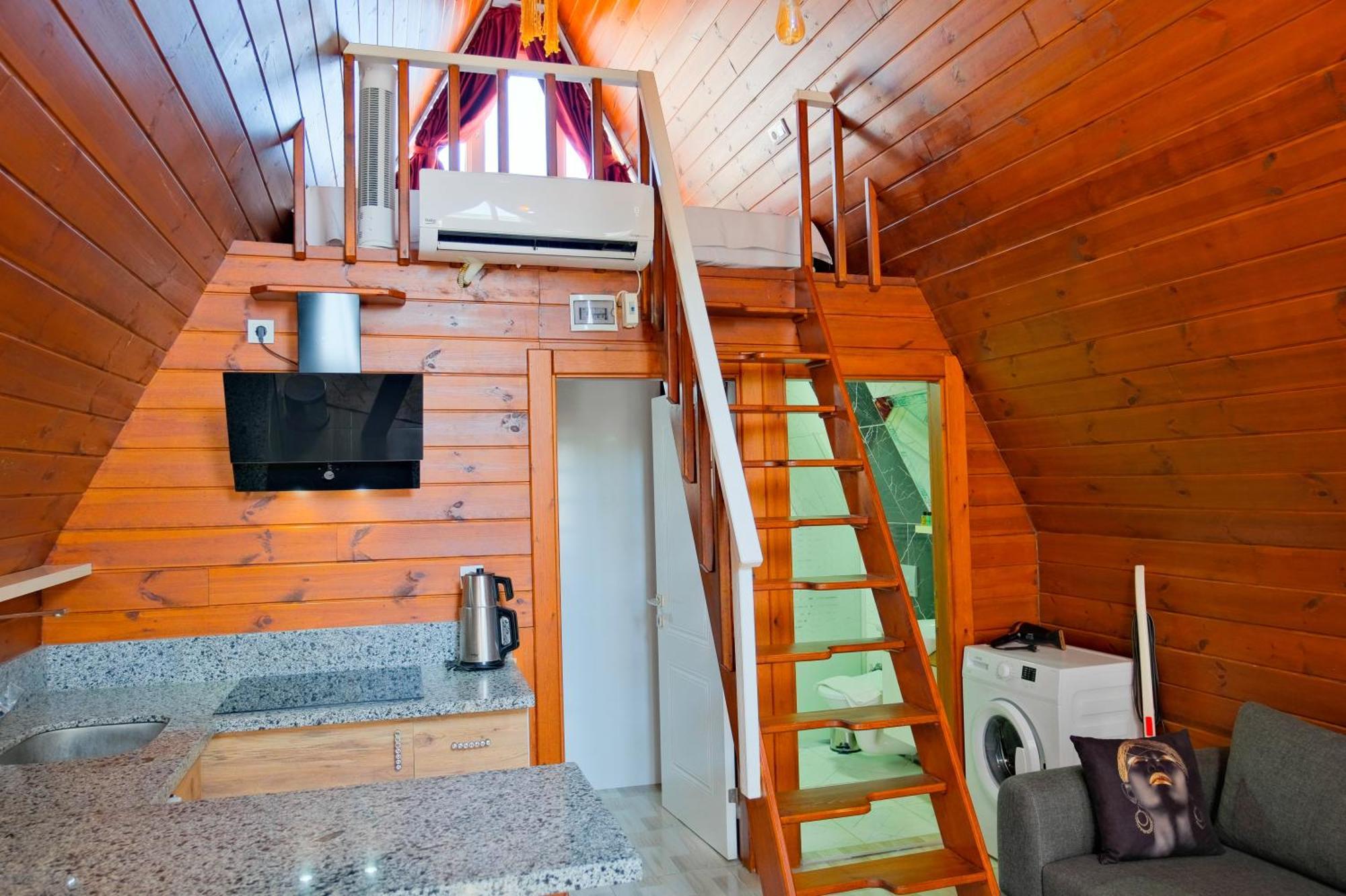 Aparthotel Bu