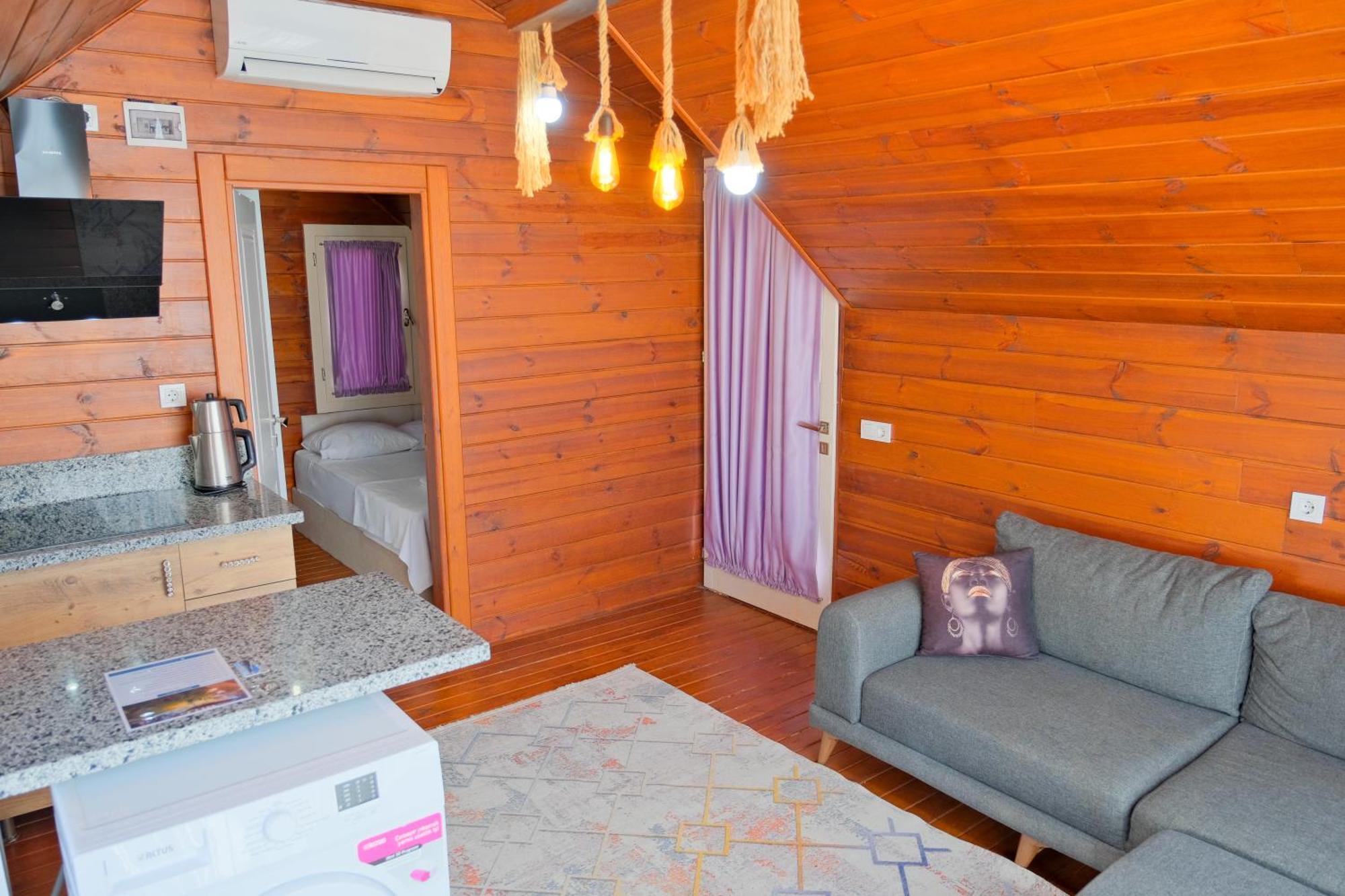 Aparthotel Bu *