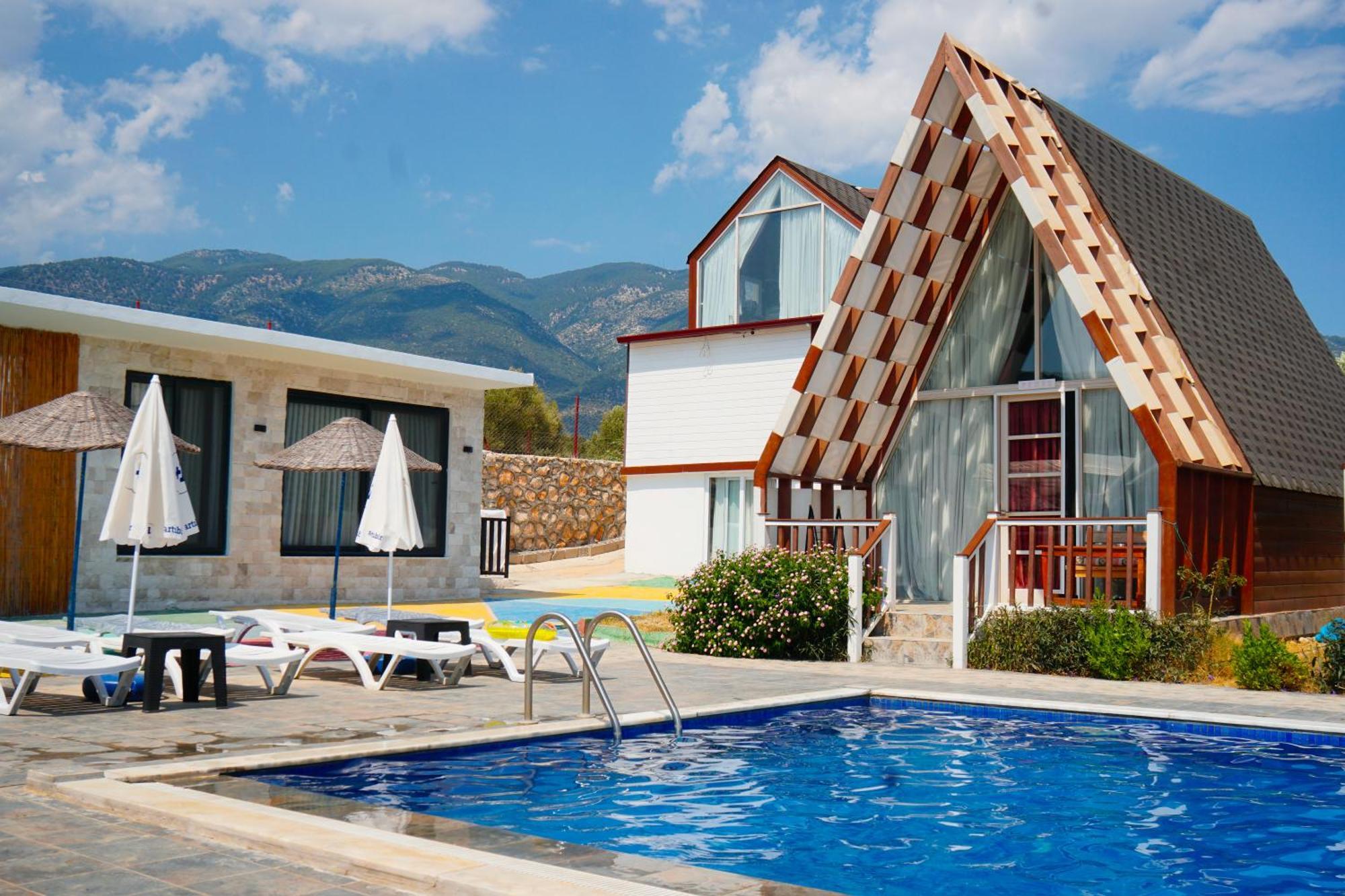 Bu Aparthotel