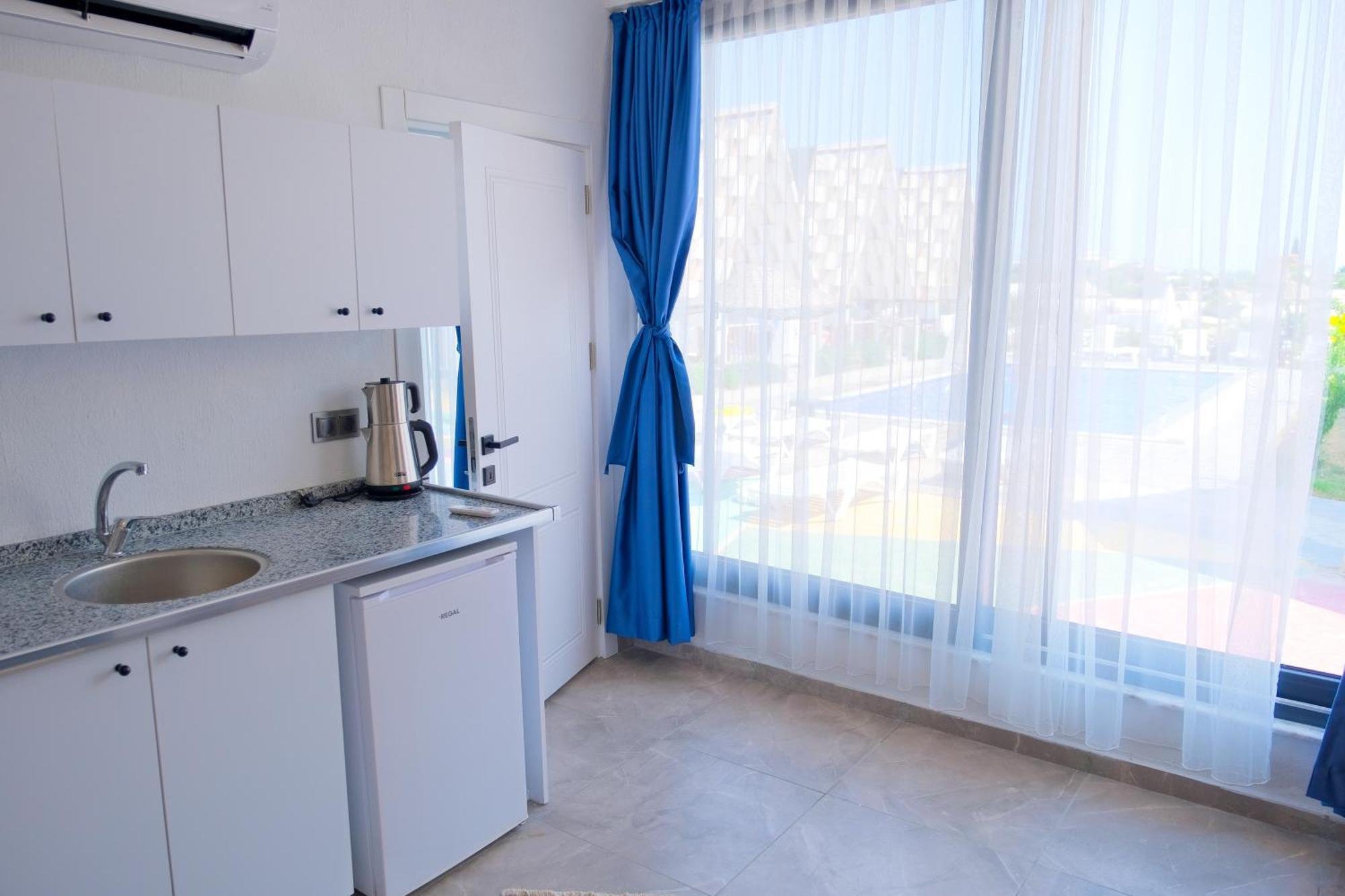 Aparthotel Bu *