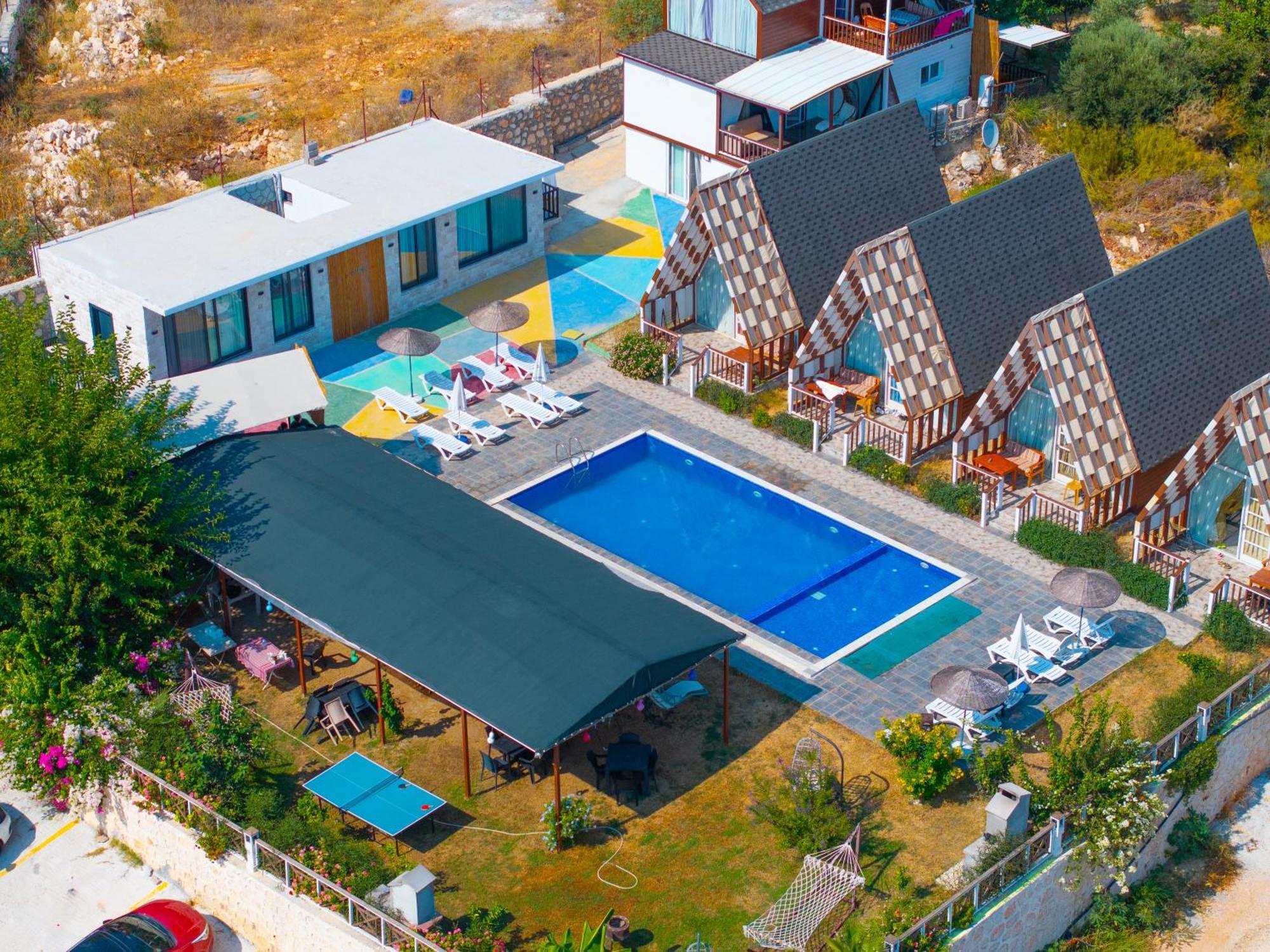 Aparthotel Bu Demre