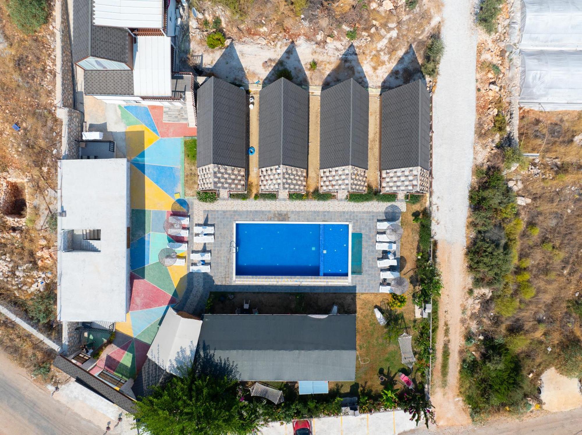Aparthotel Bu Demre