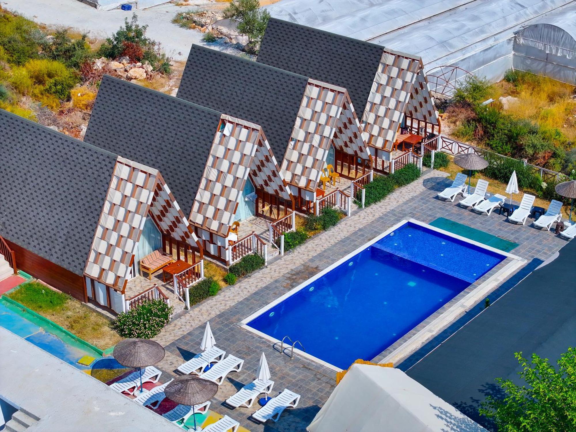 Aparthotel Bu