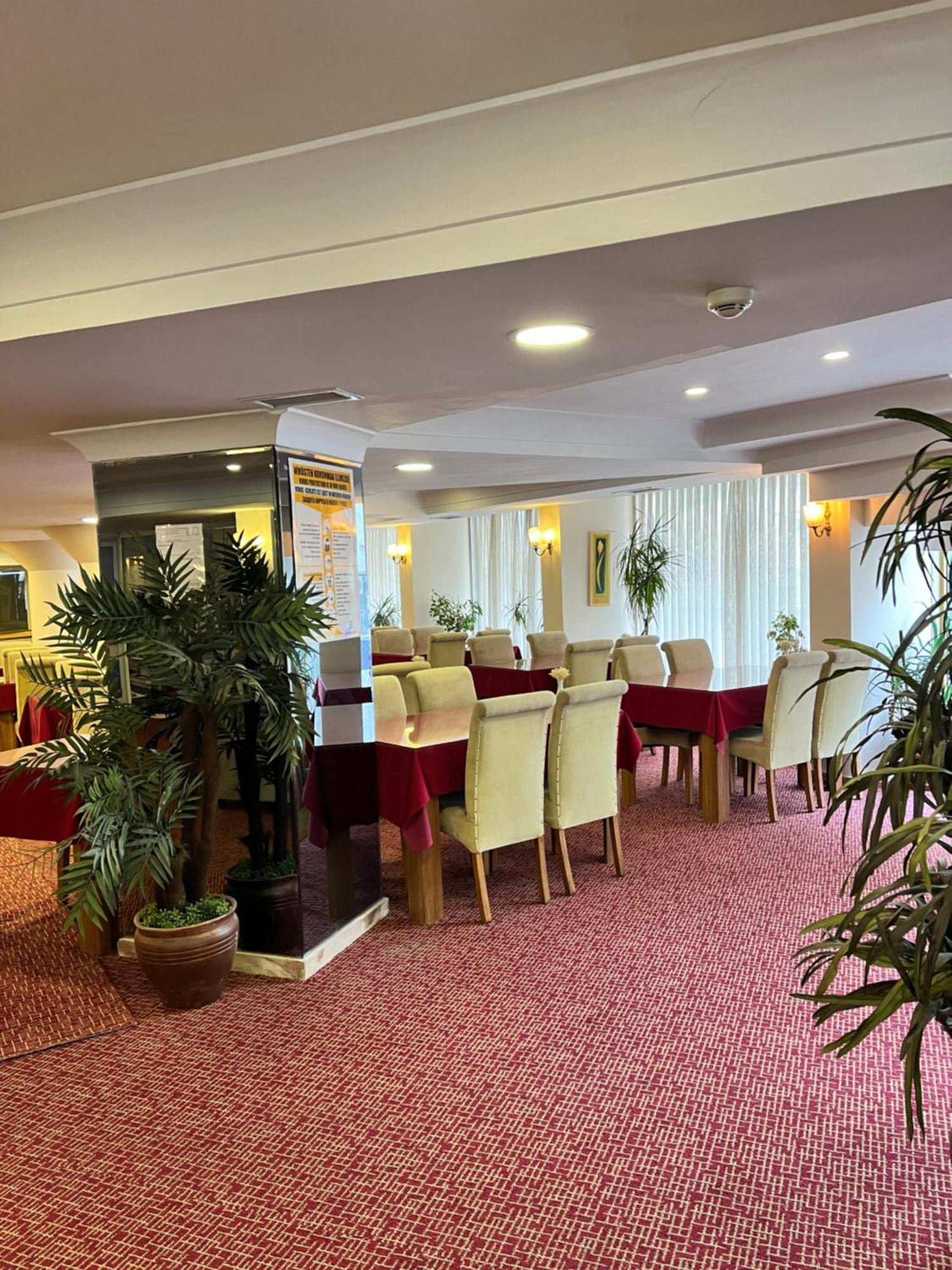 Hotel Bueyueksehzade 3*