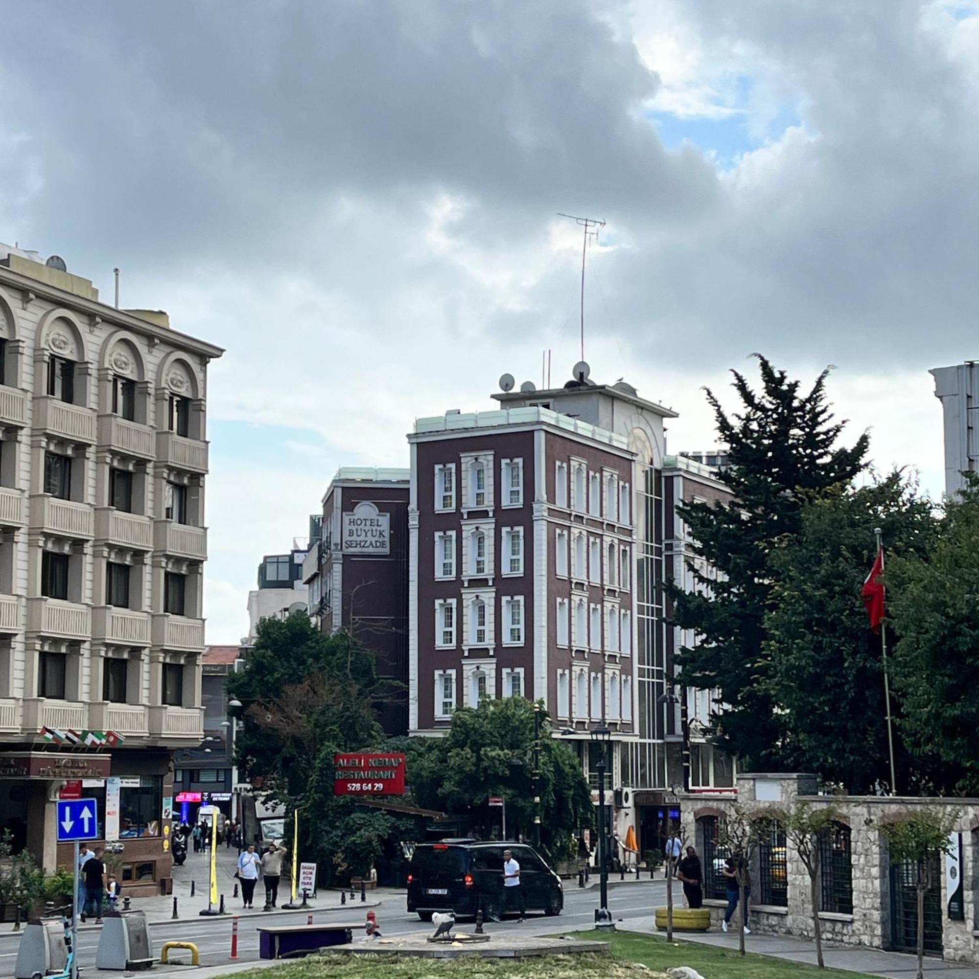 Hotel Bueyueksehzade