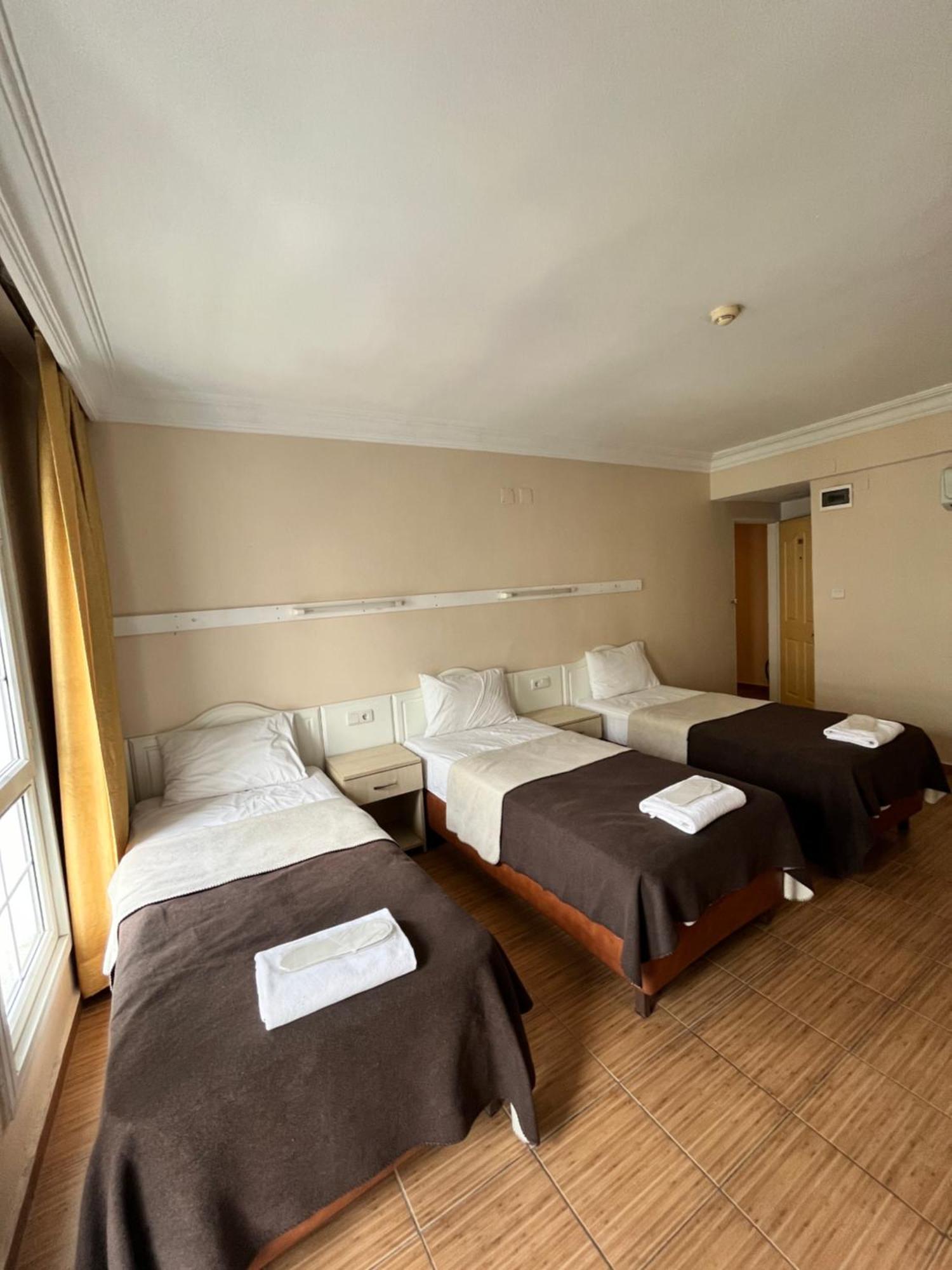 Bueyueksehzade Hotel 3*