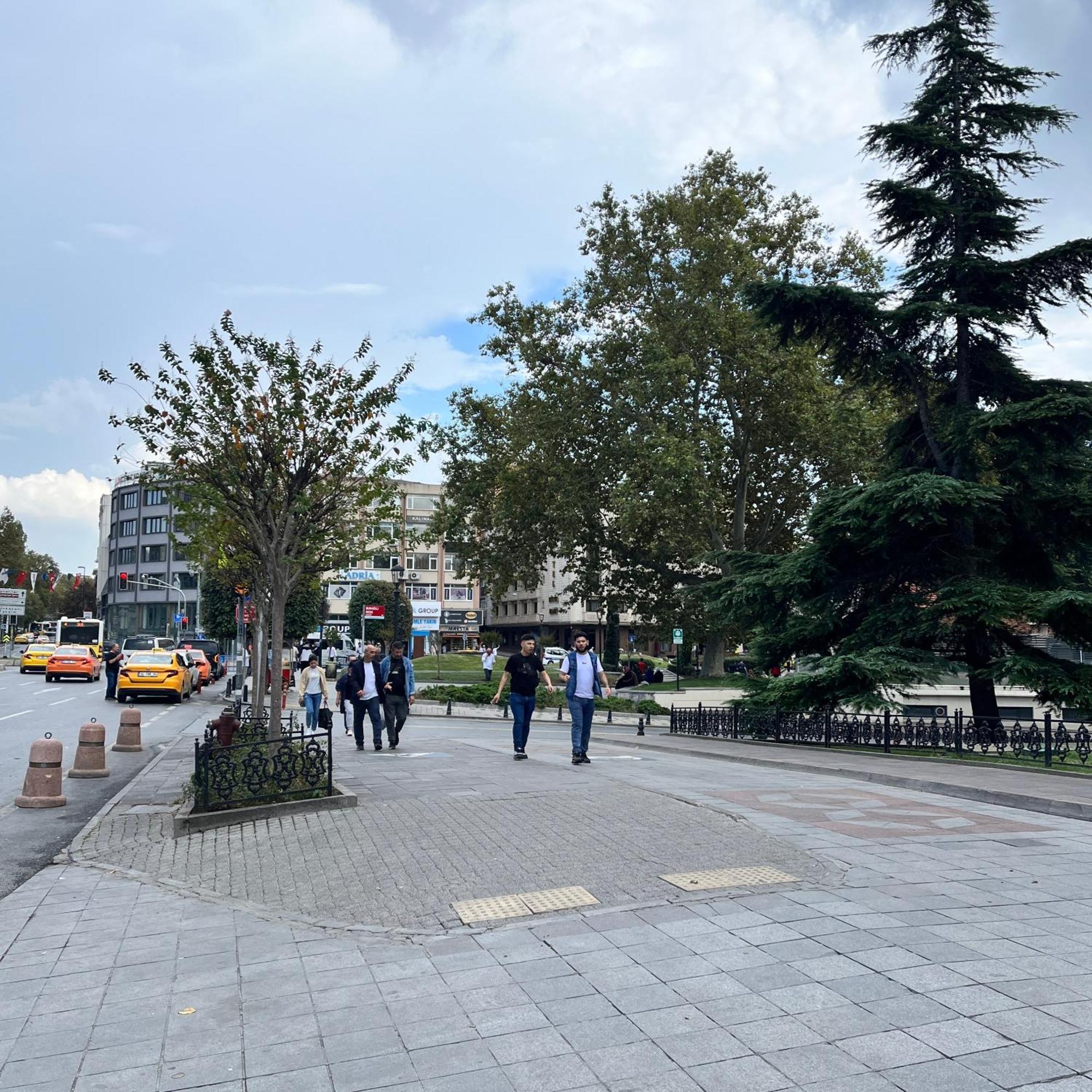 Bueyueksehzade Hotel